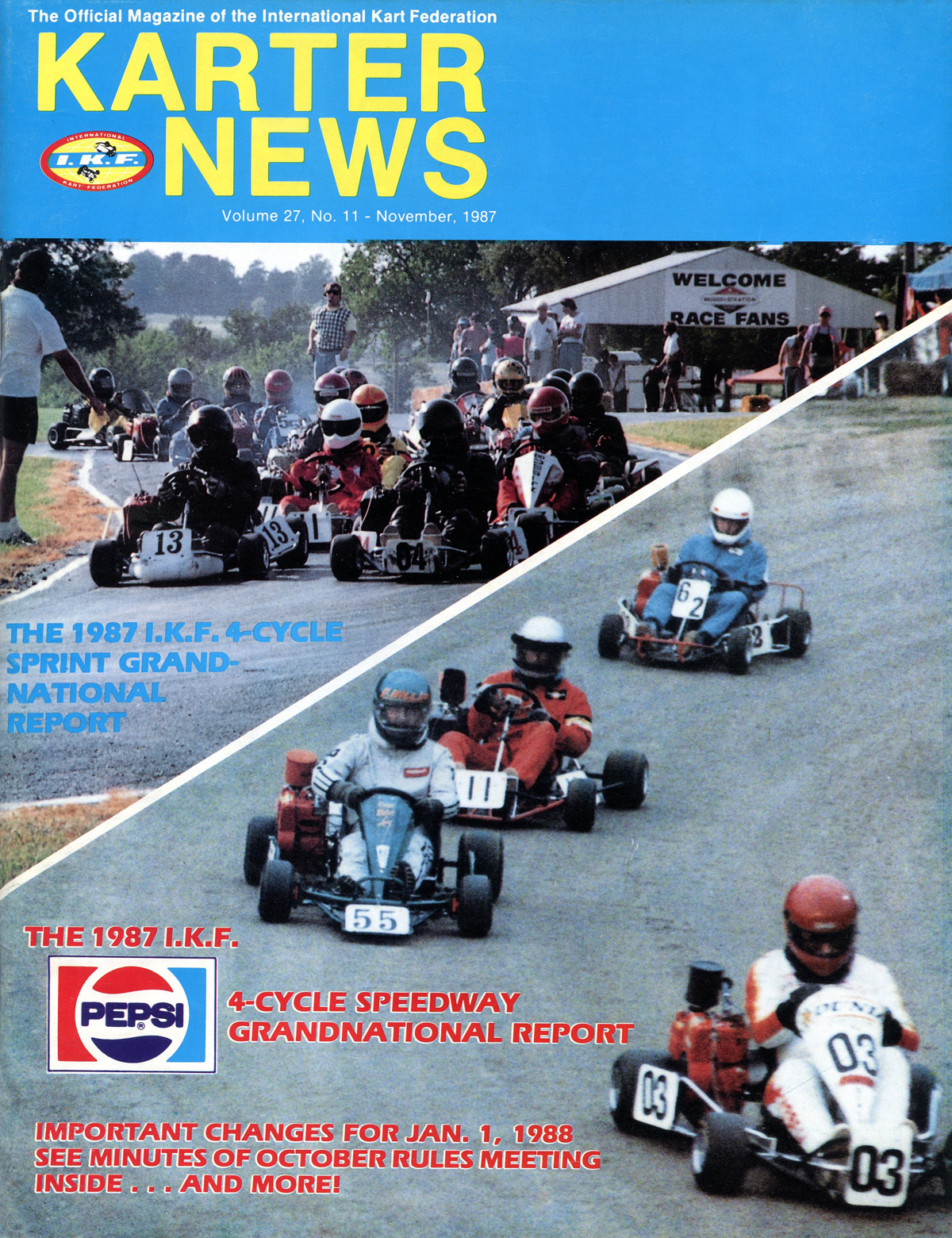 November 1987