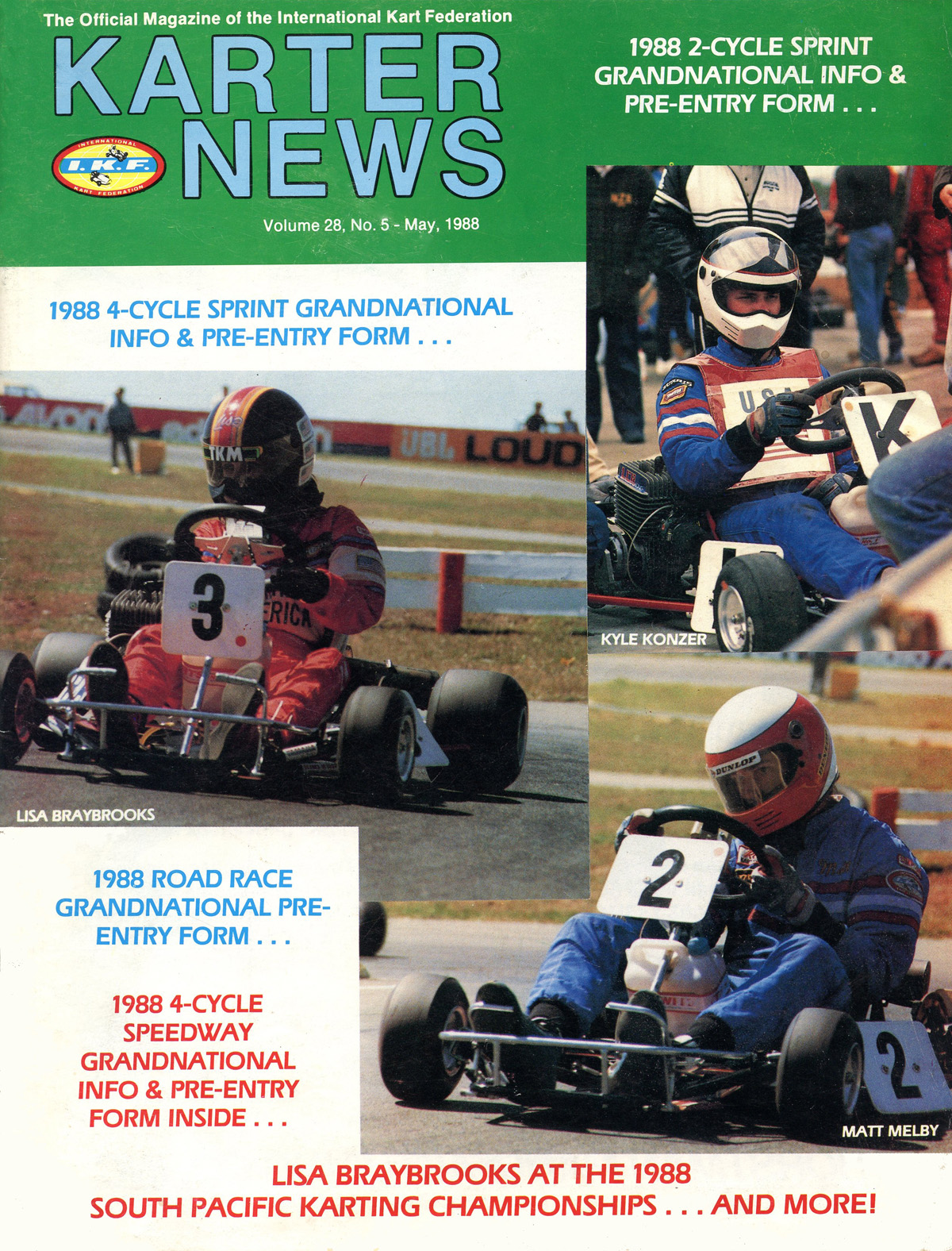 May 1988