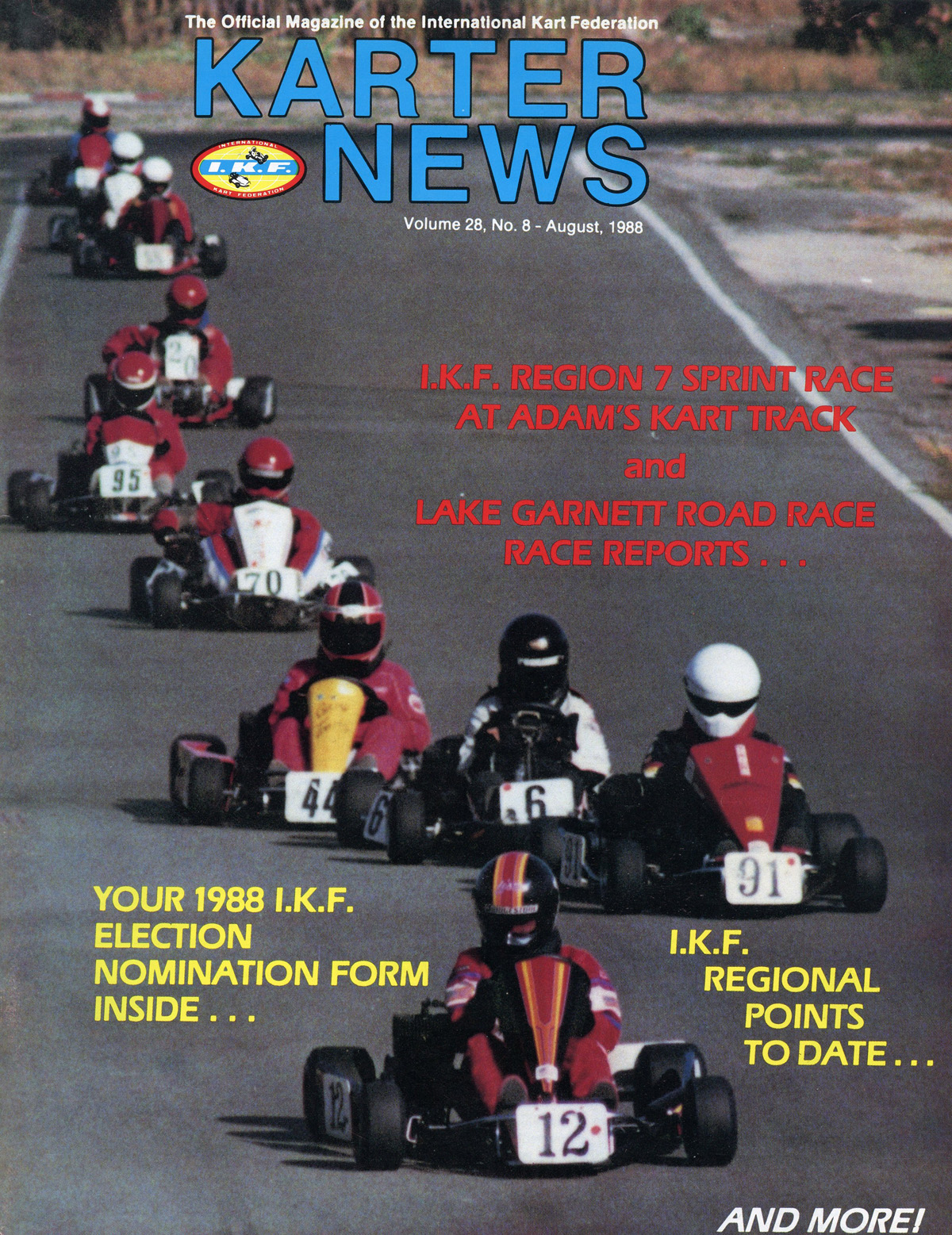 August 1988