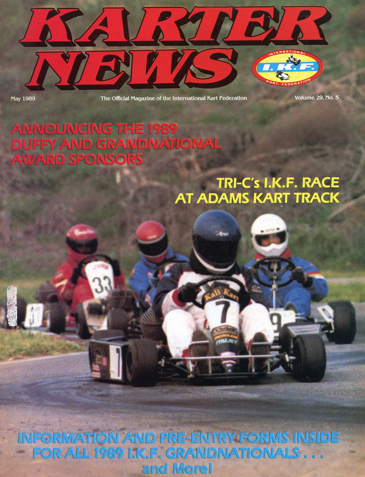 May 1989