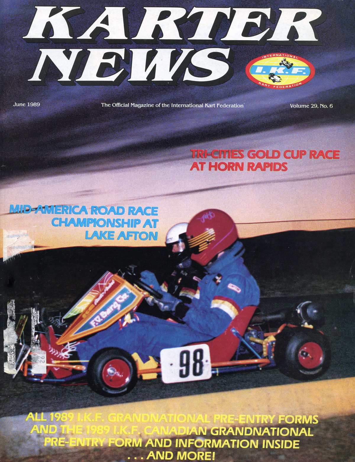 June 1989