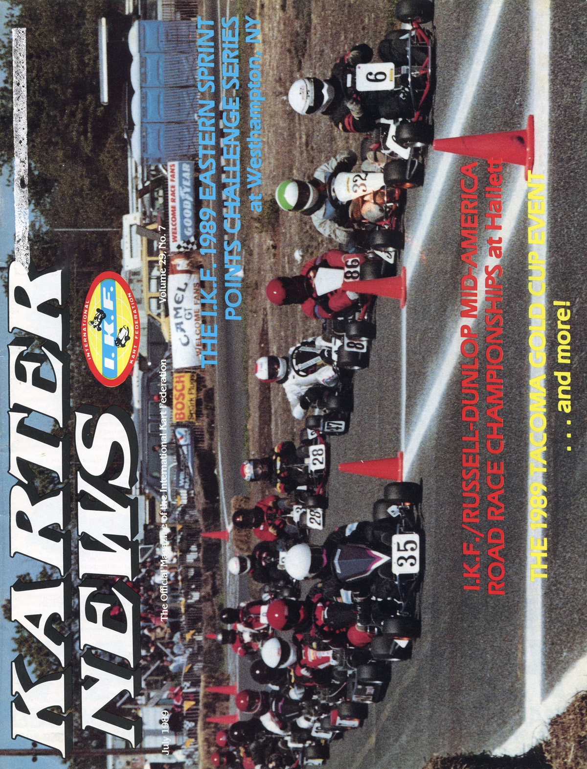 July 1989