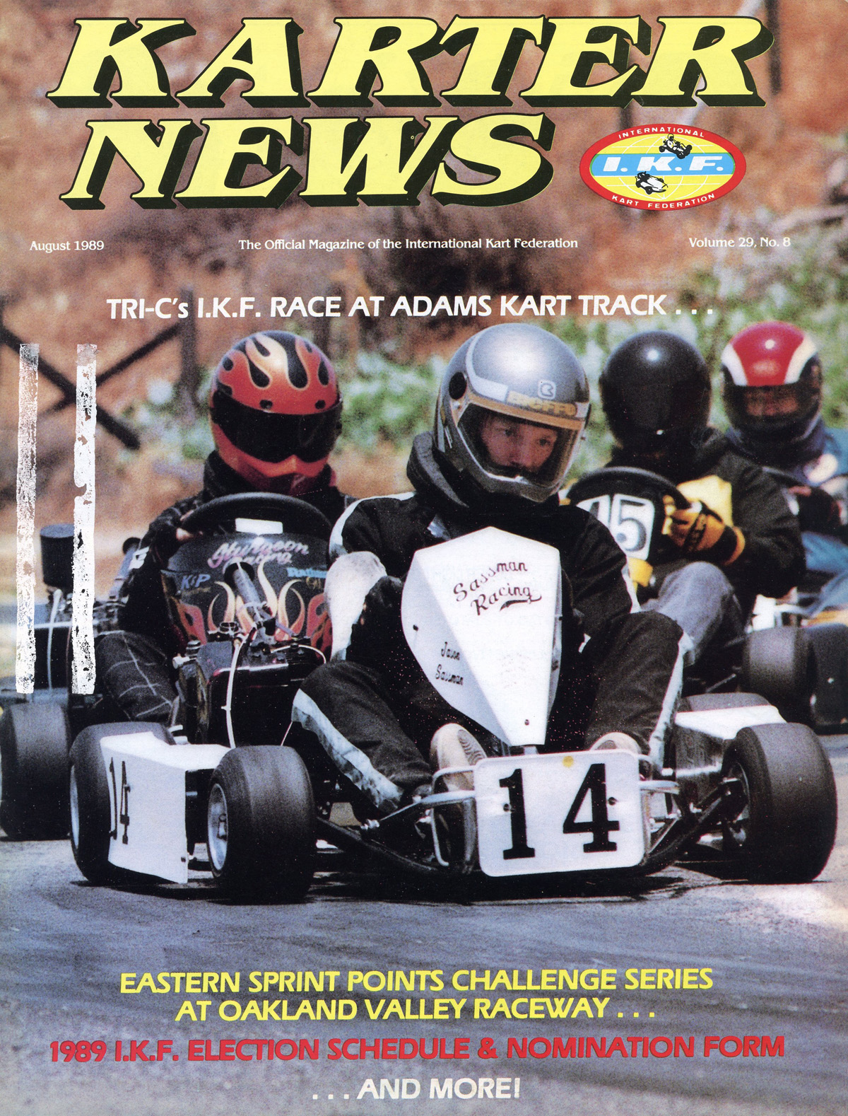 August 1989