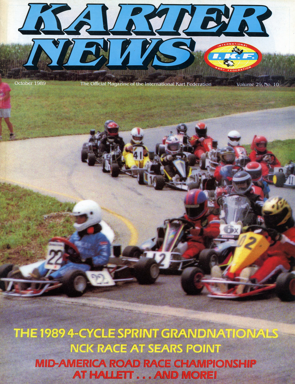 October 1989