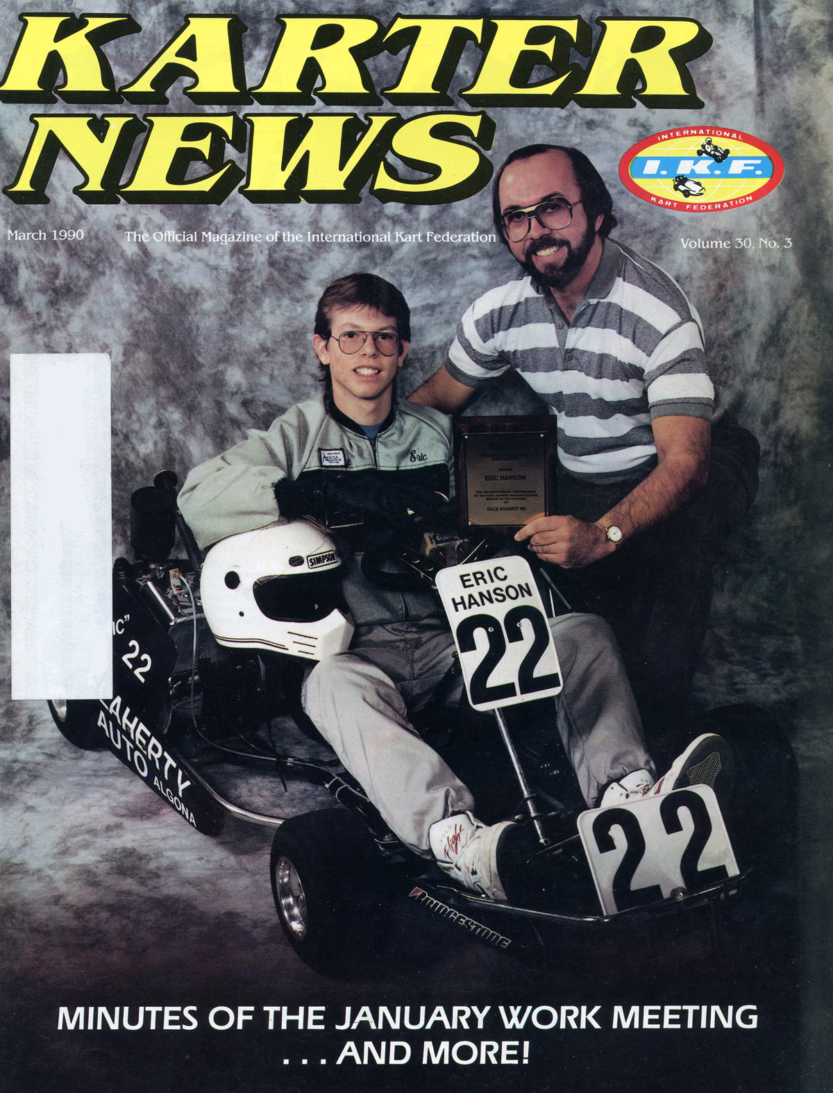 March 1990