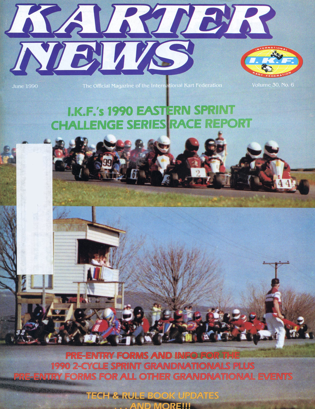 June 1990