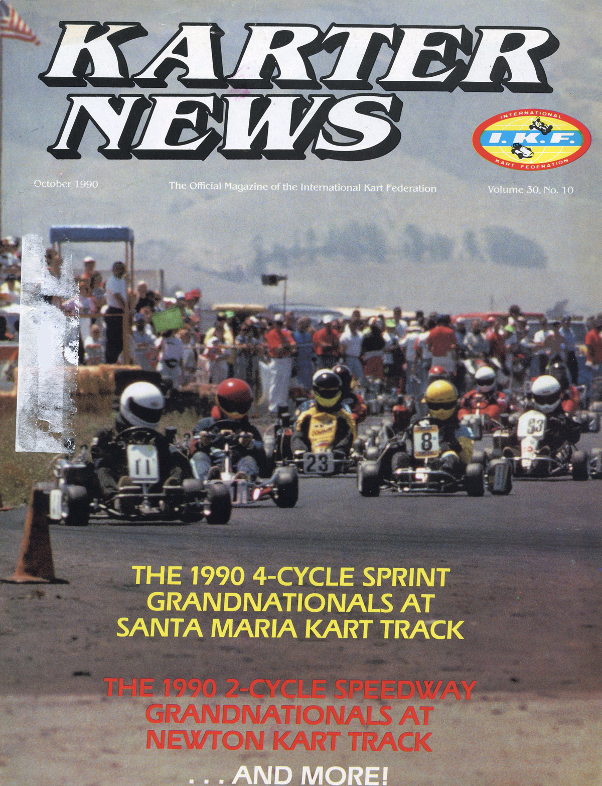 October 1990