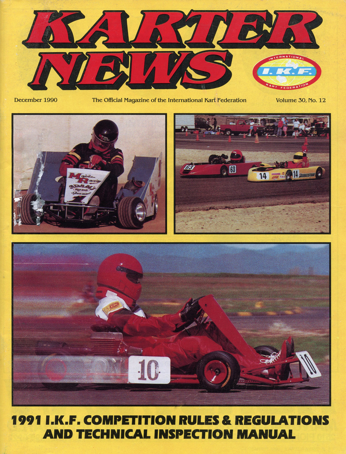 December 1990