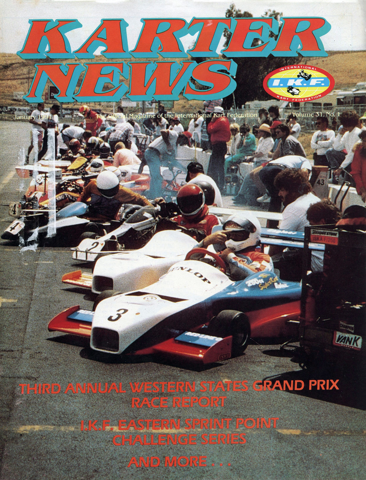 January 1991