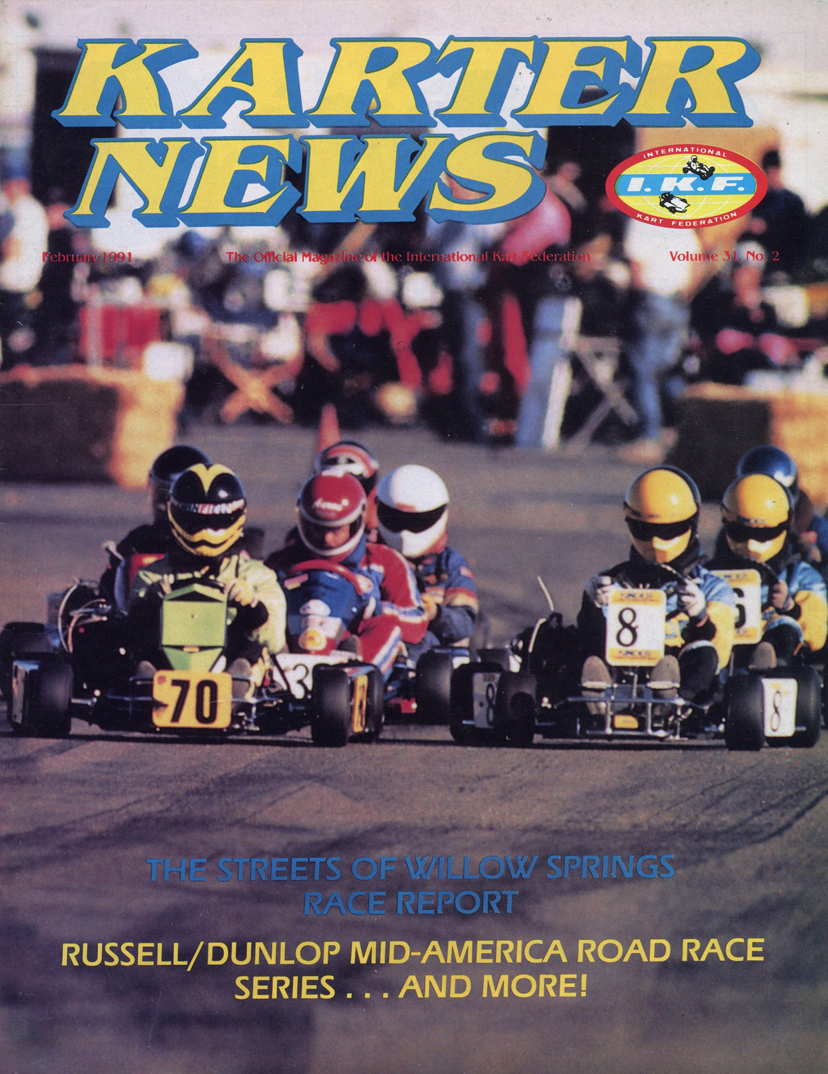 February 1991