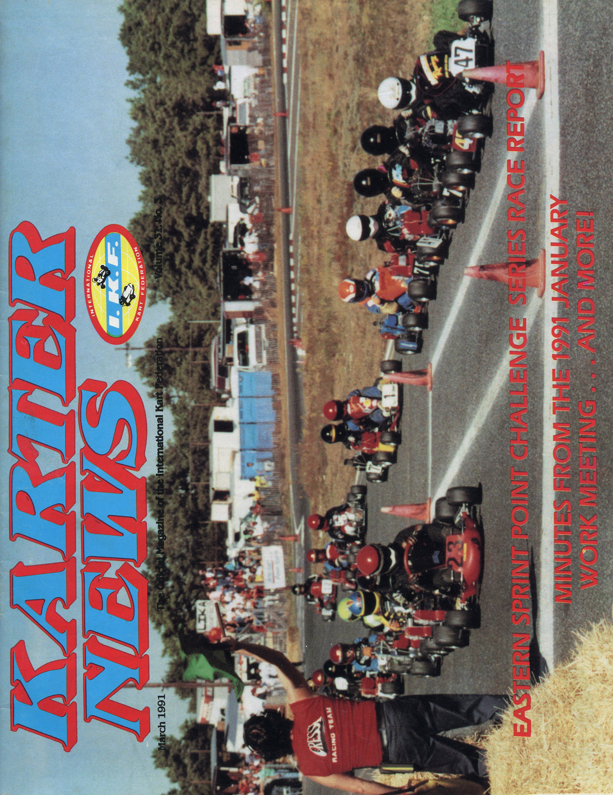 March 1991