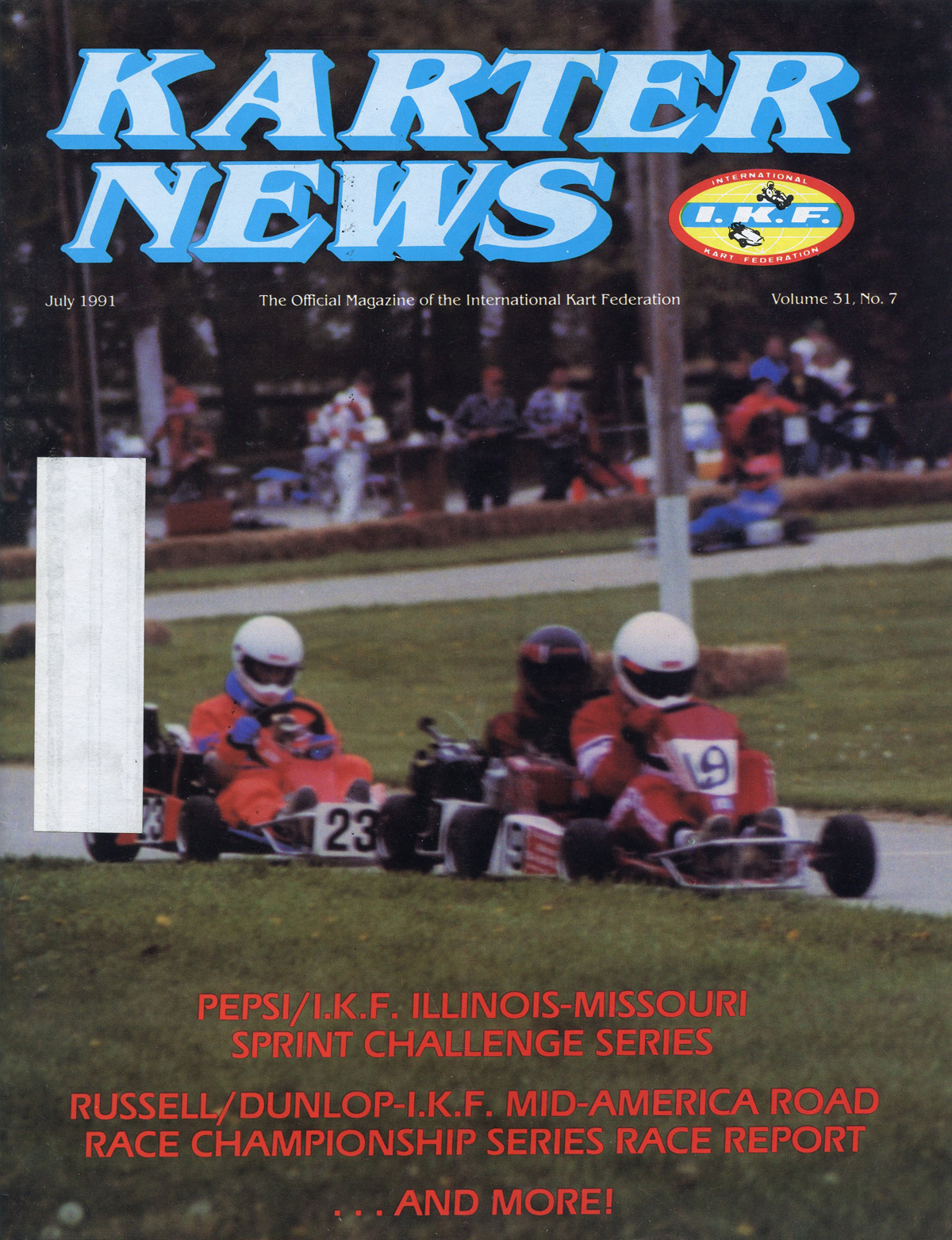 July 1991