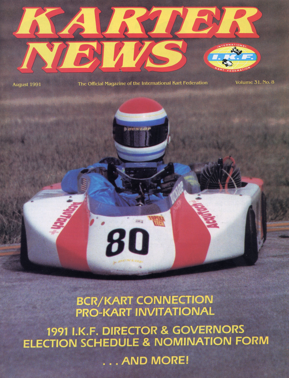 August 1991