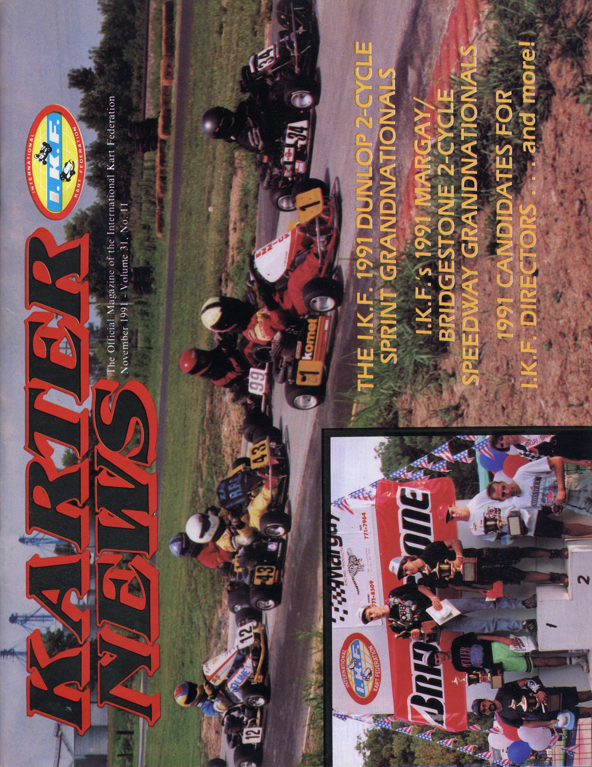 November 1991