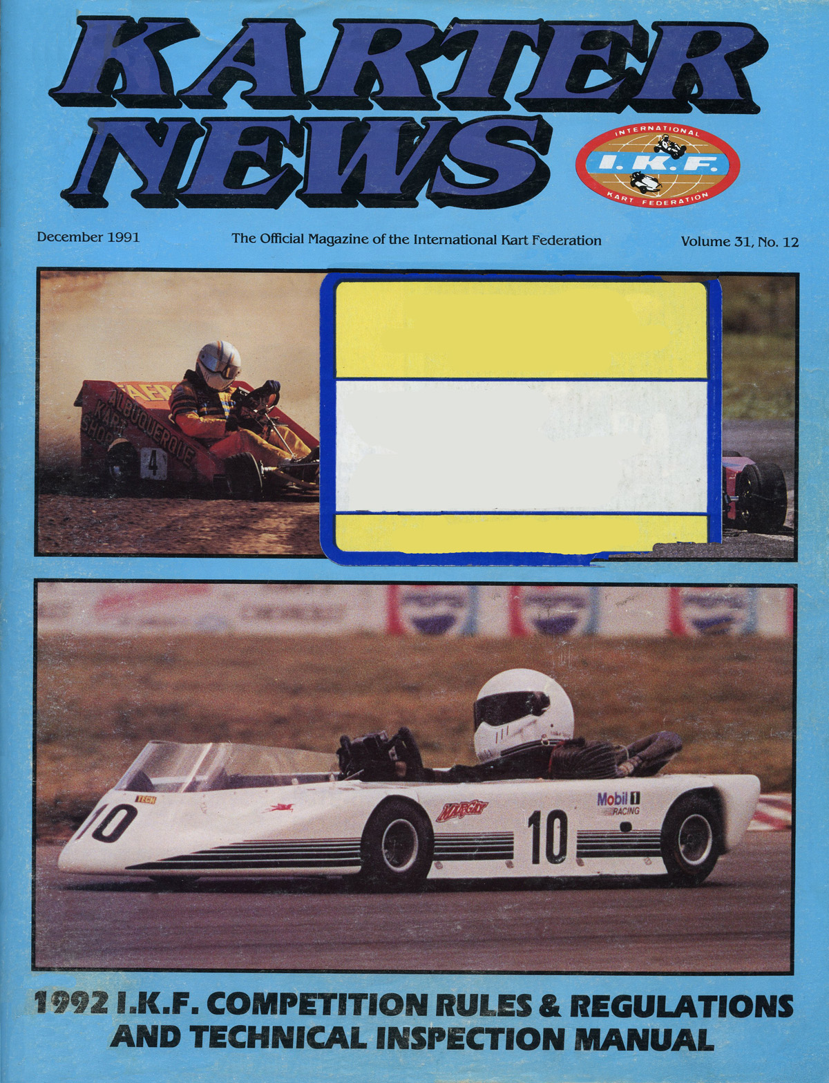 December 1991