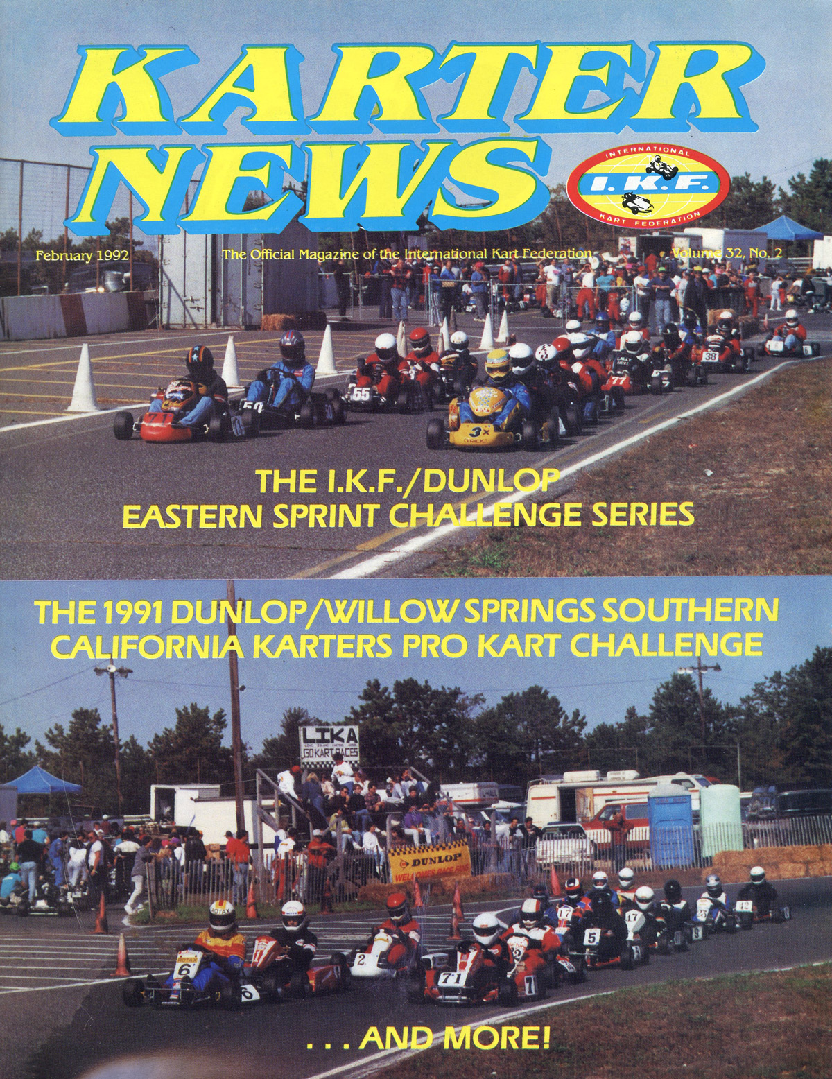 February 1992