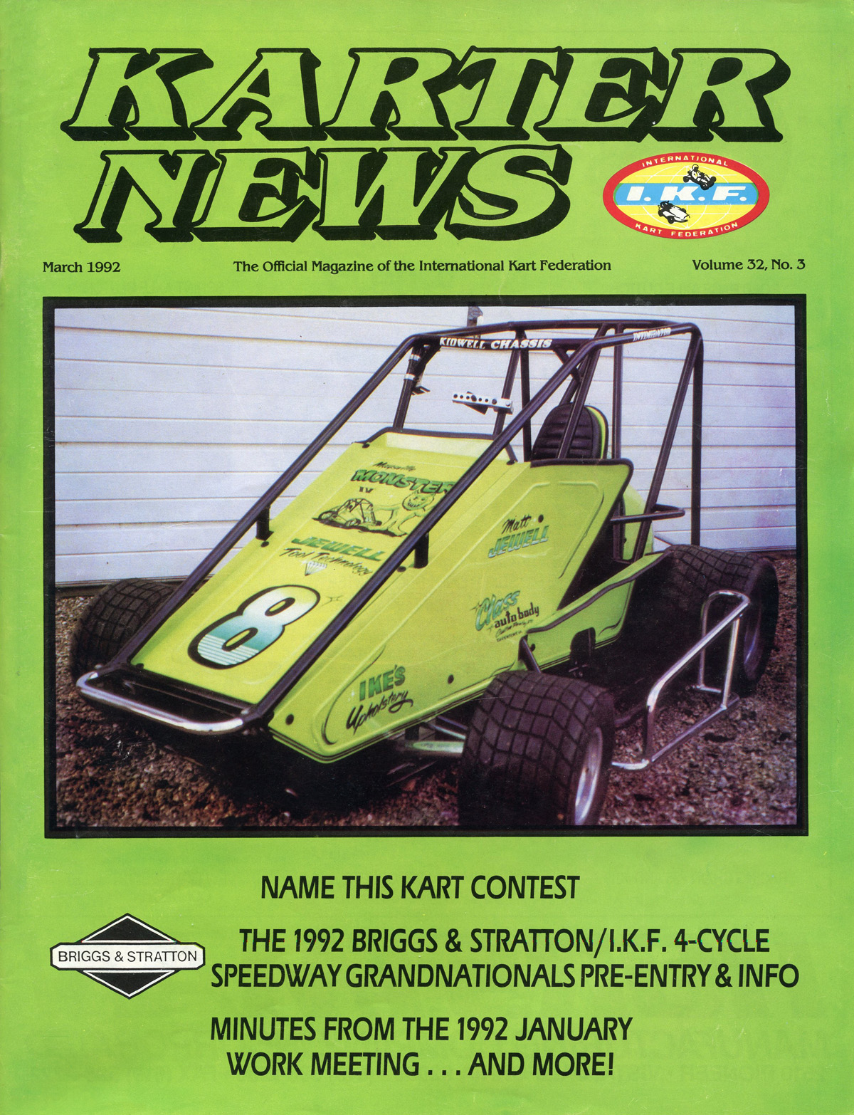 March 1992