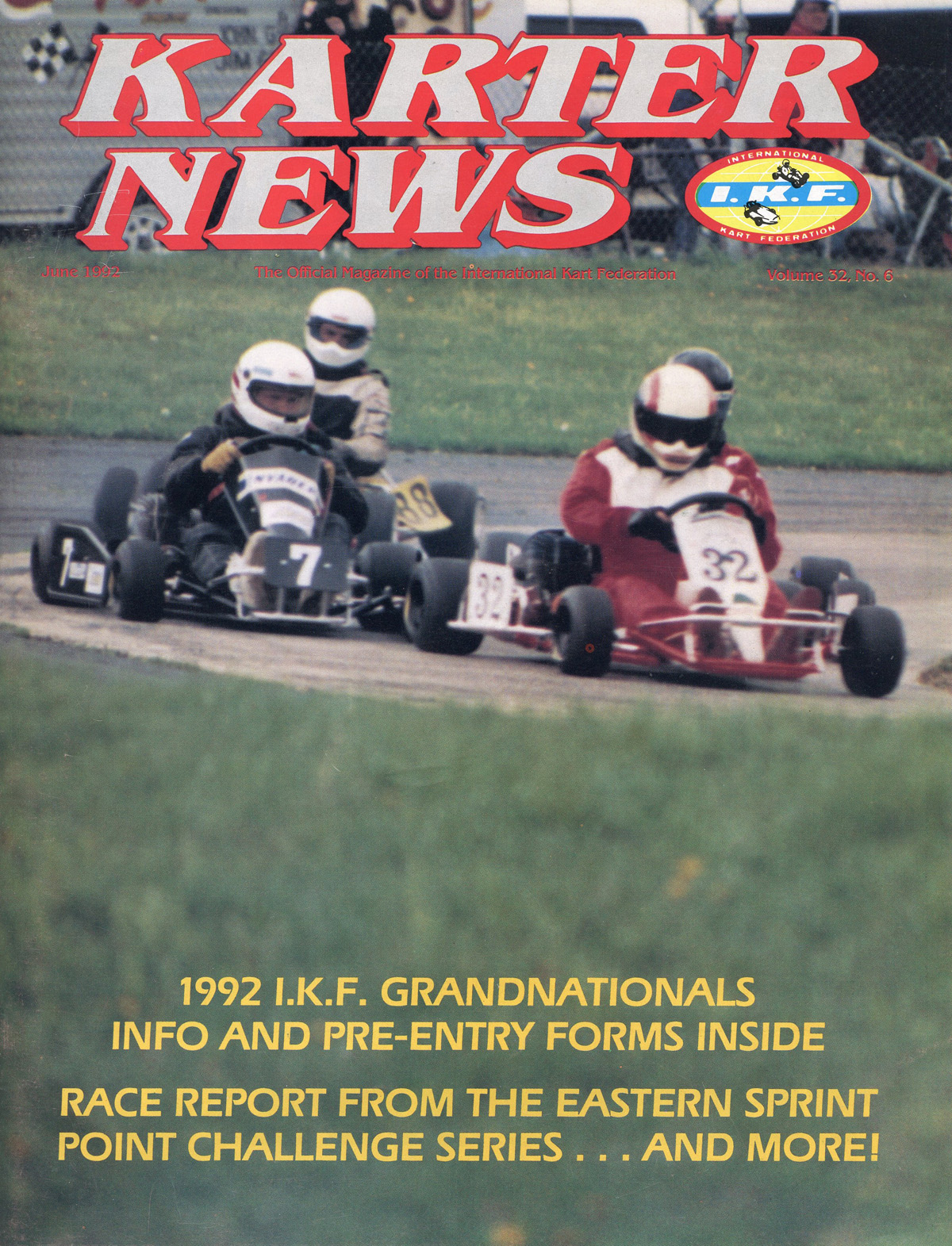 June 1992