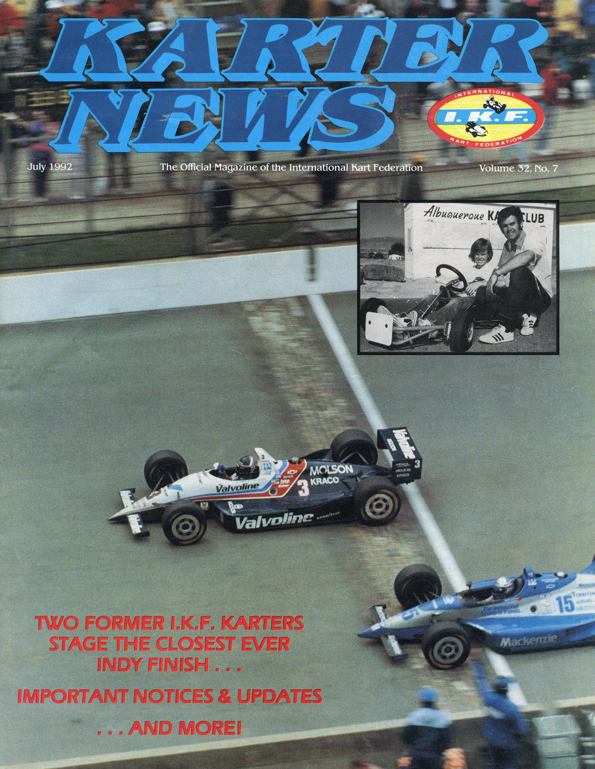 July 1992