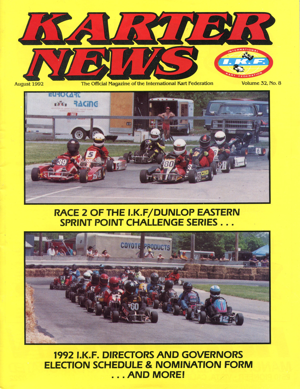 August 1992
