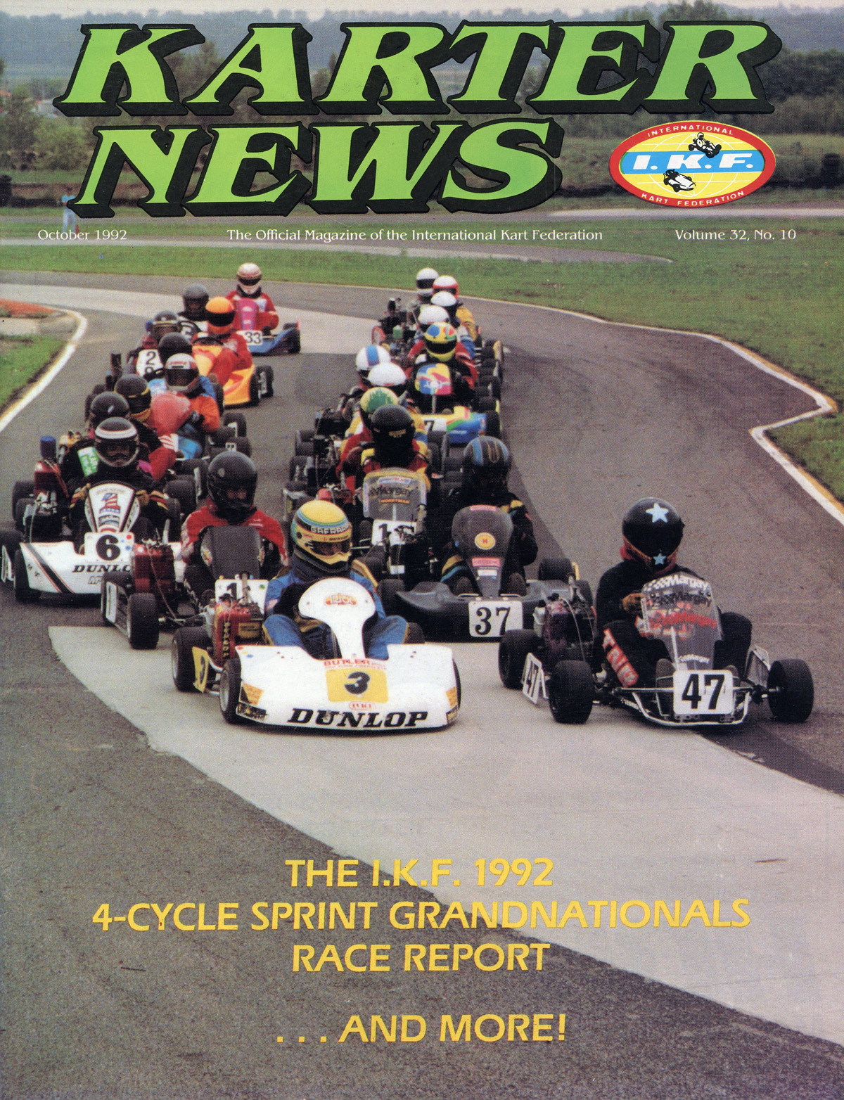 October 1992
