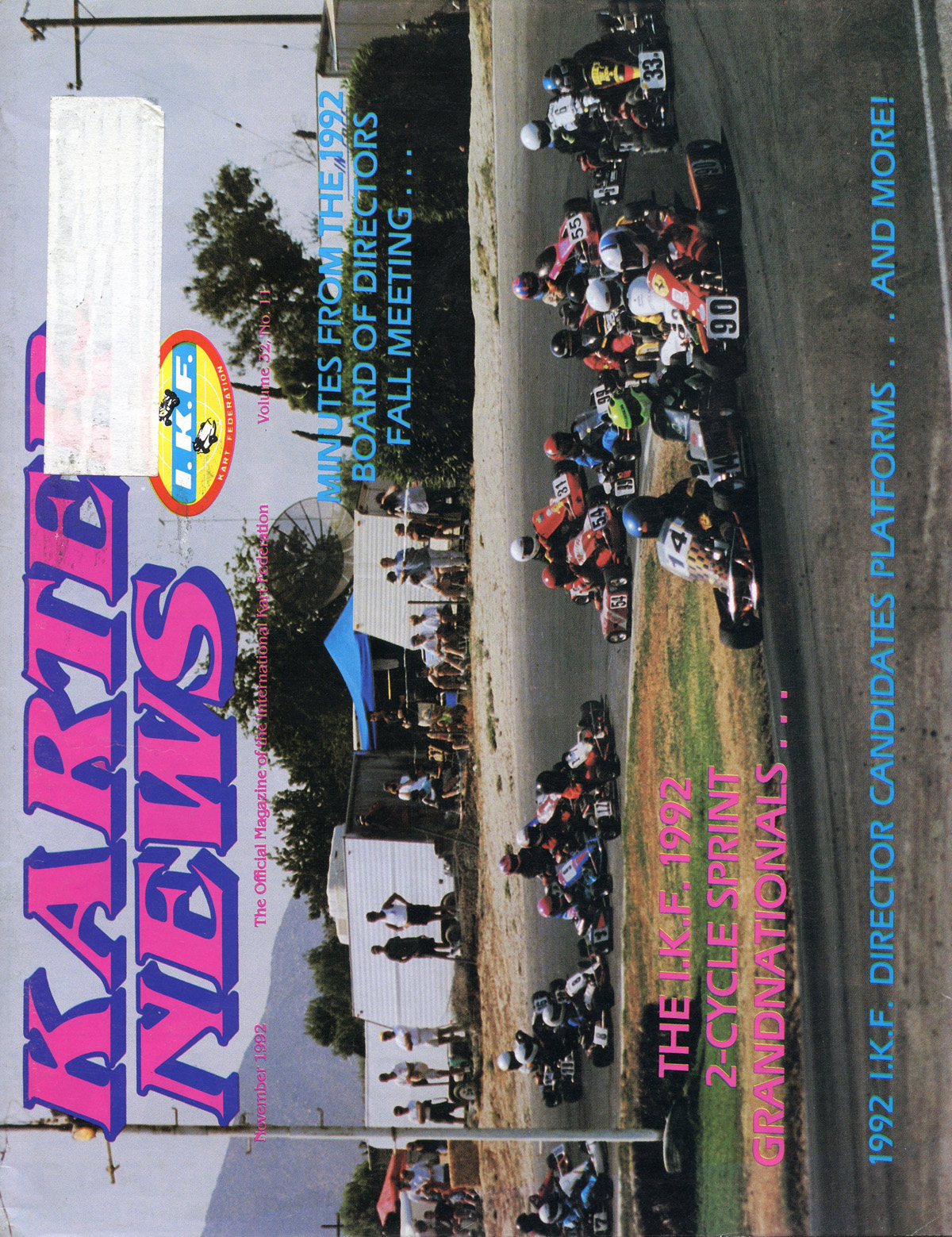 November 1992