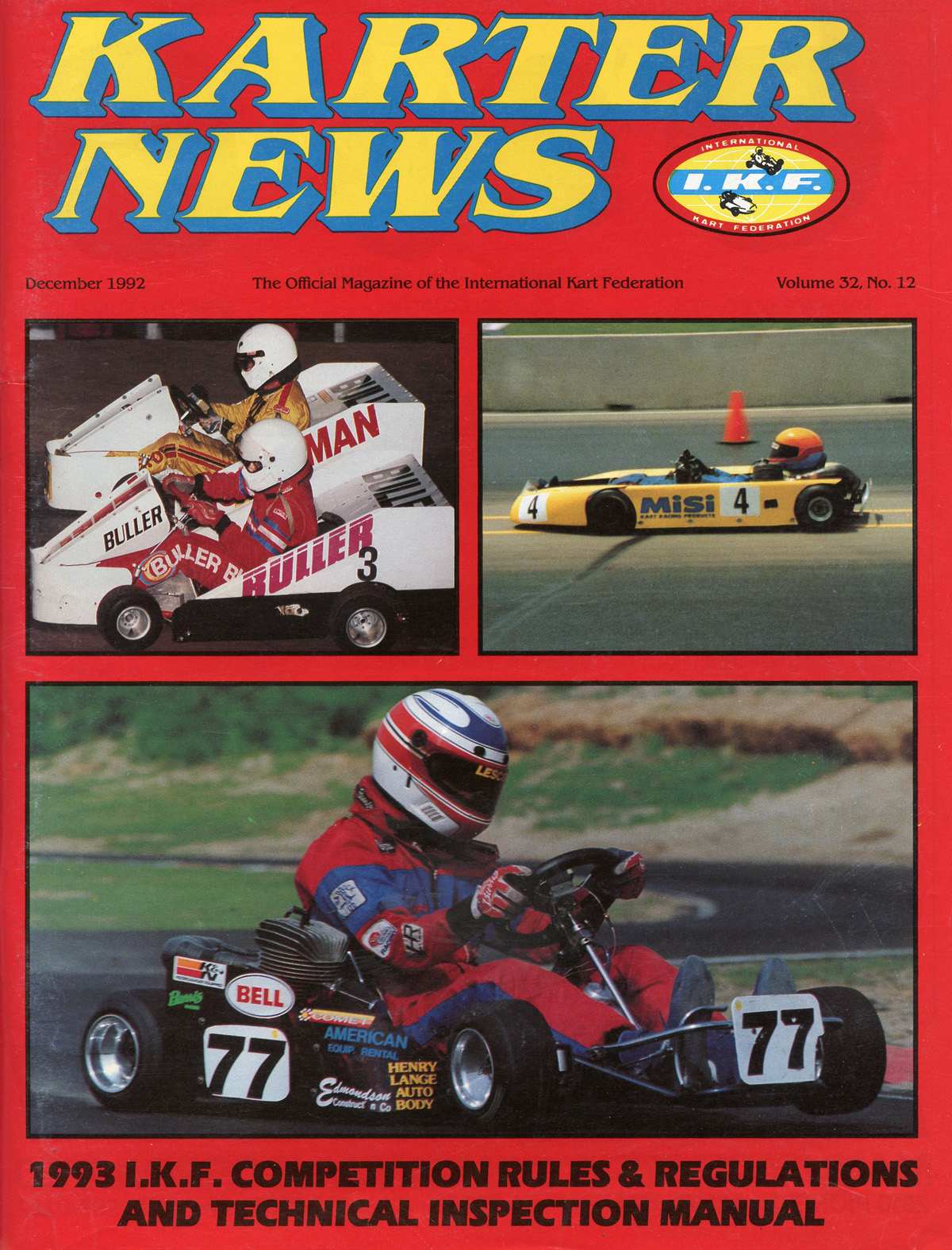 December 1992
