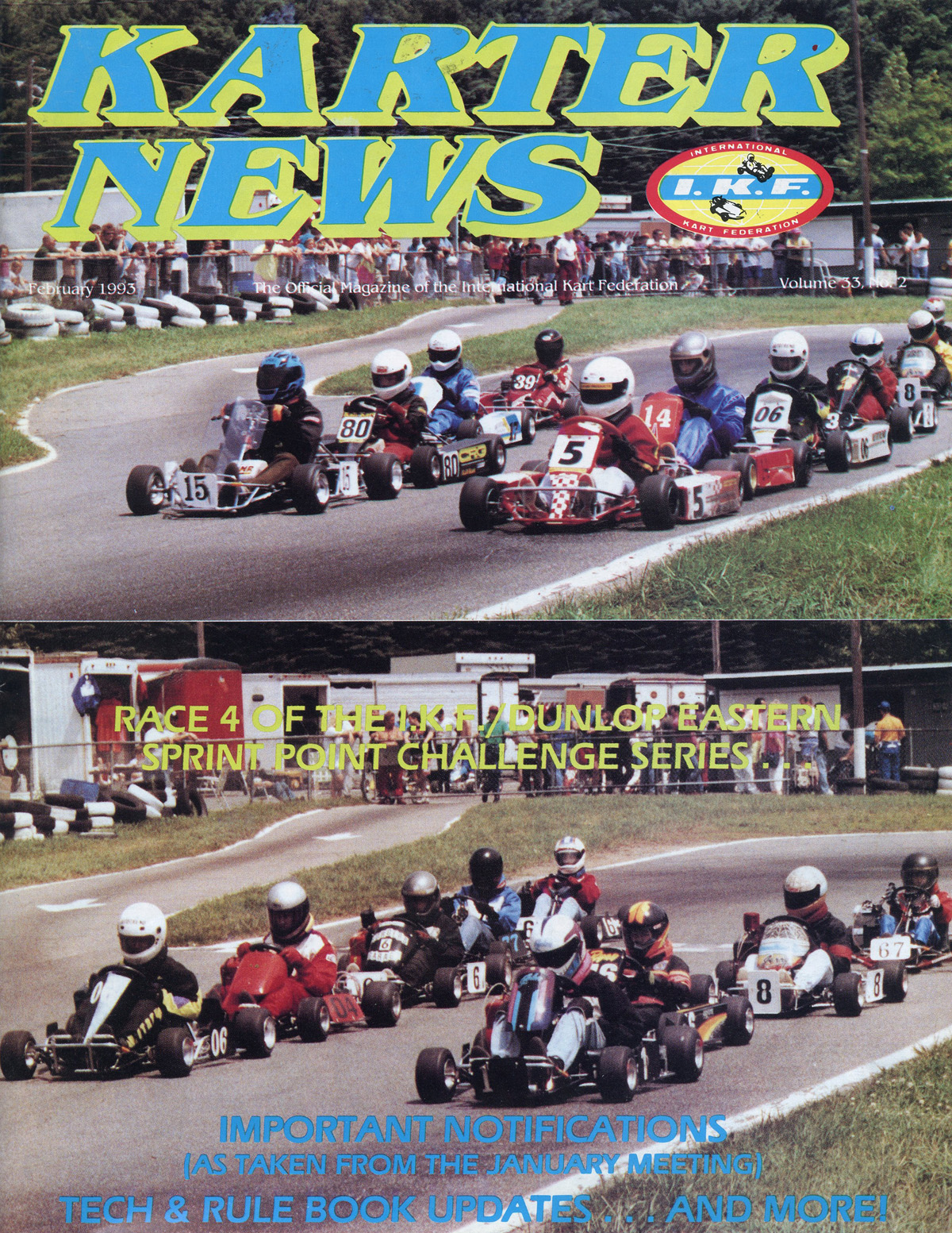 February 1993