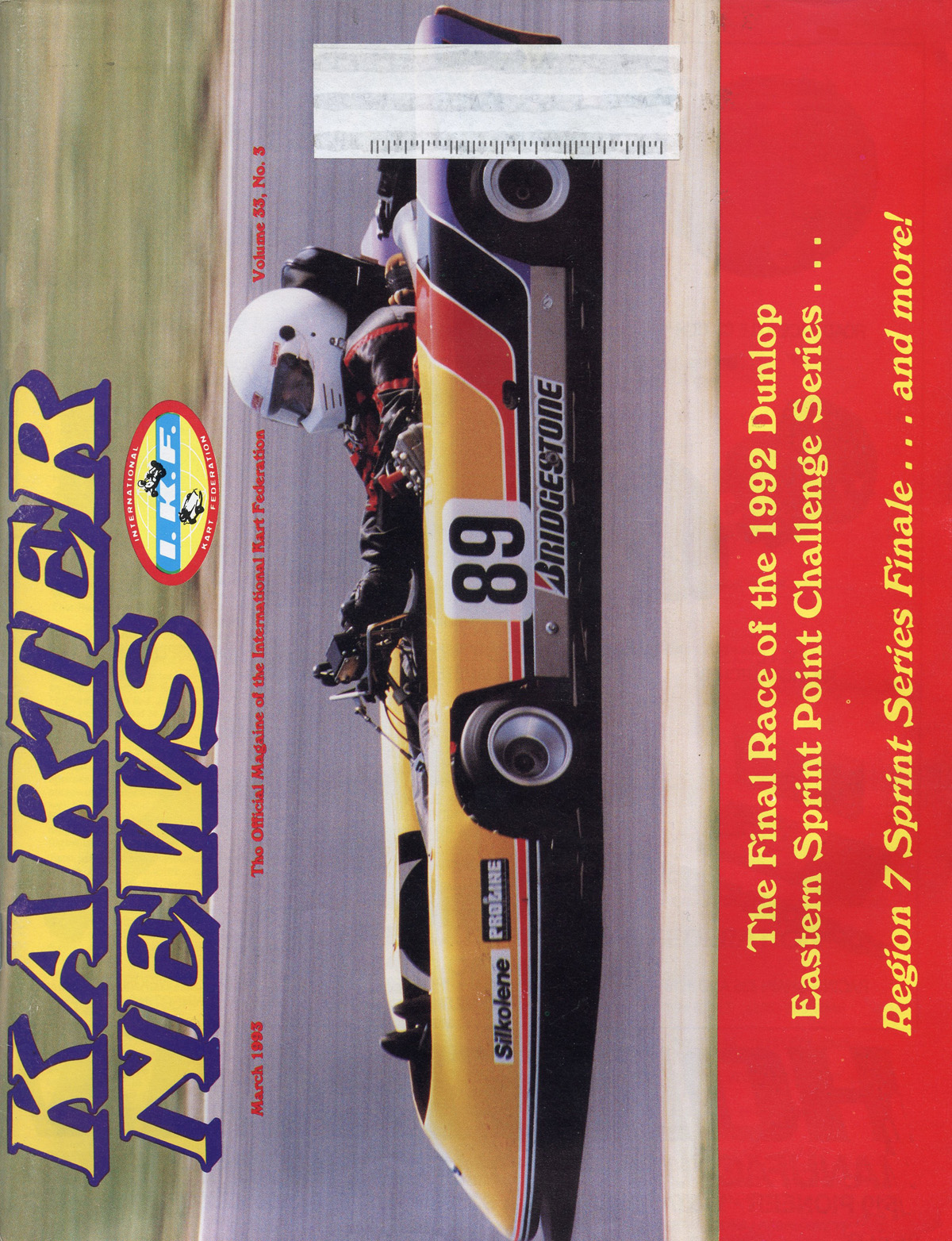 March 1993
