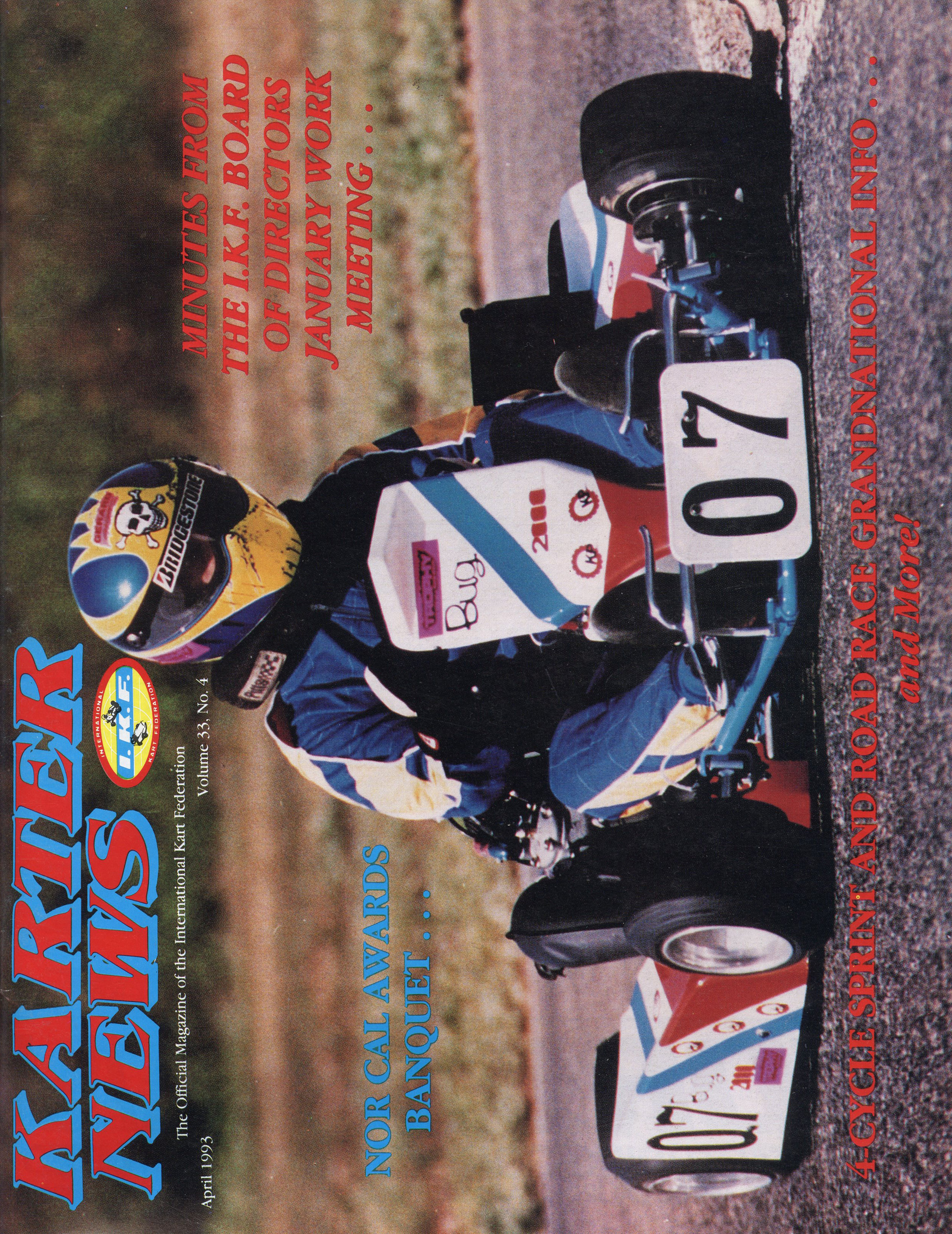 April 1993