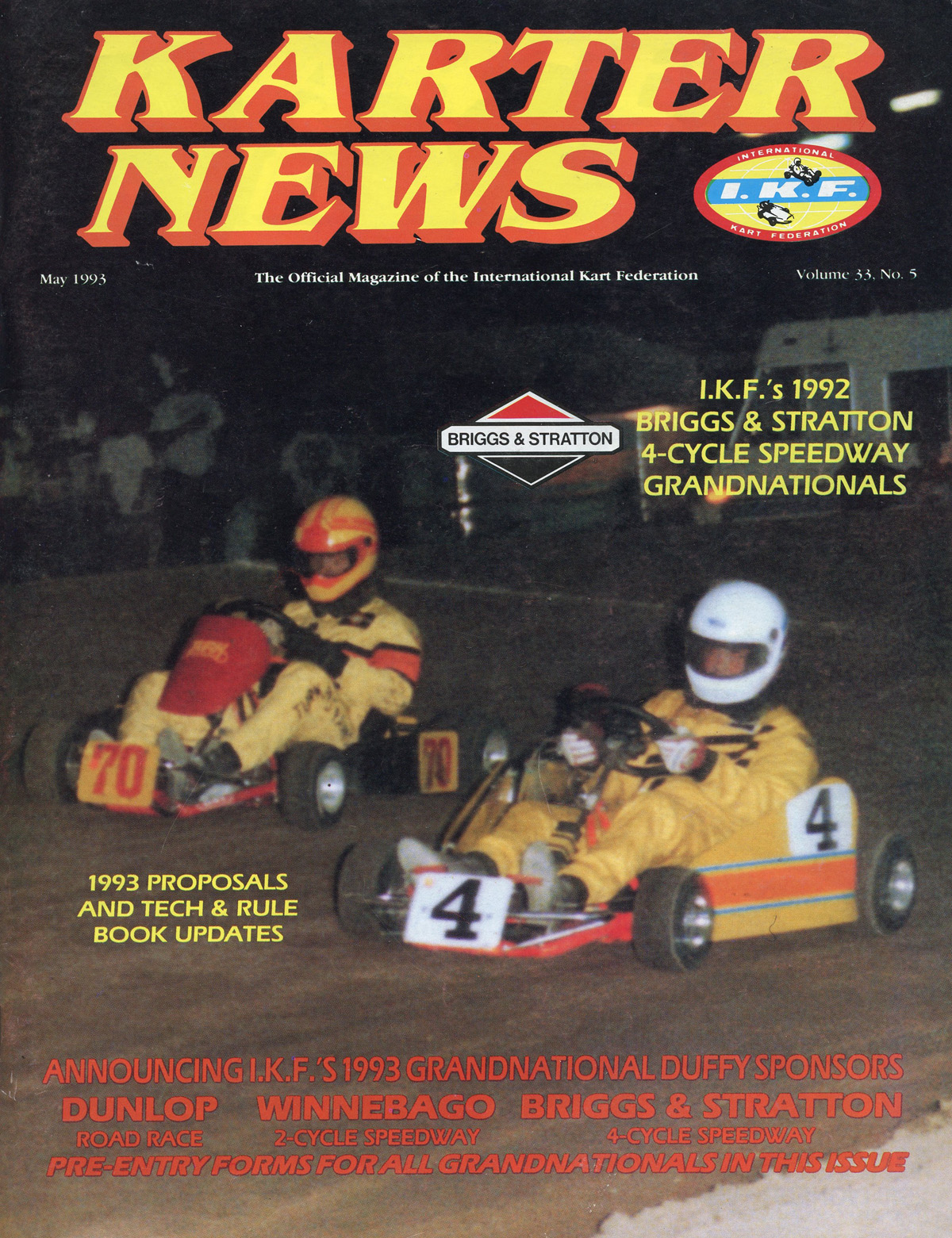 May 1993