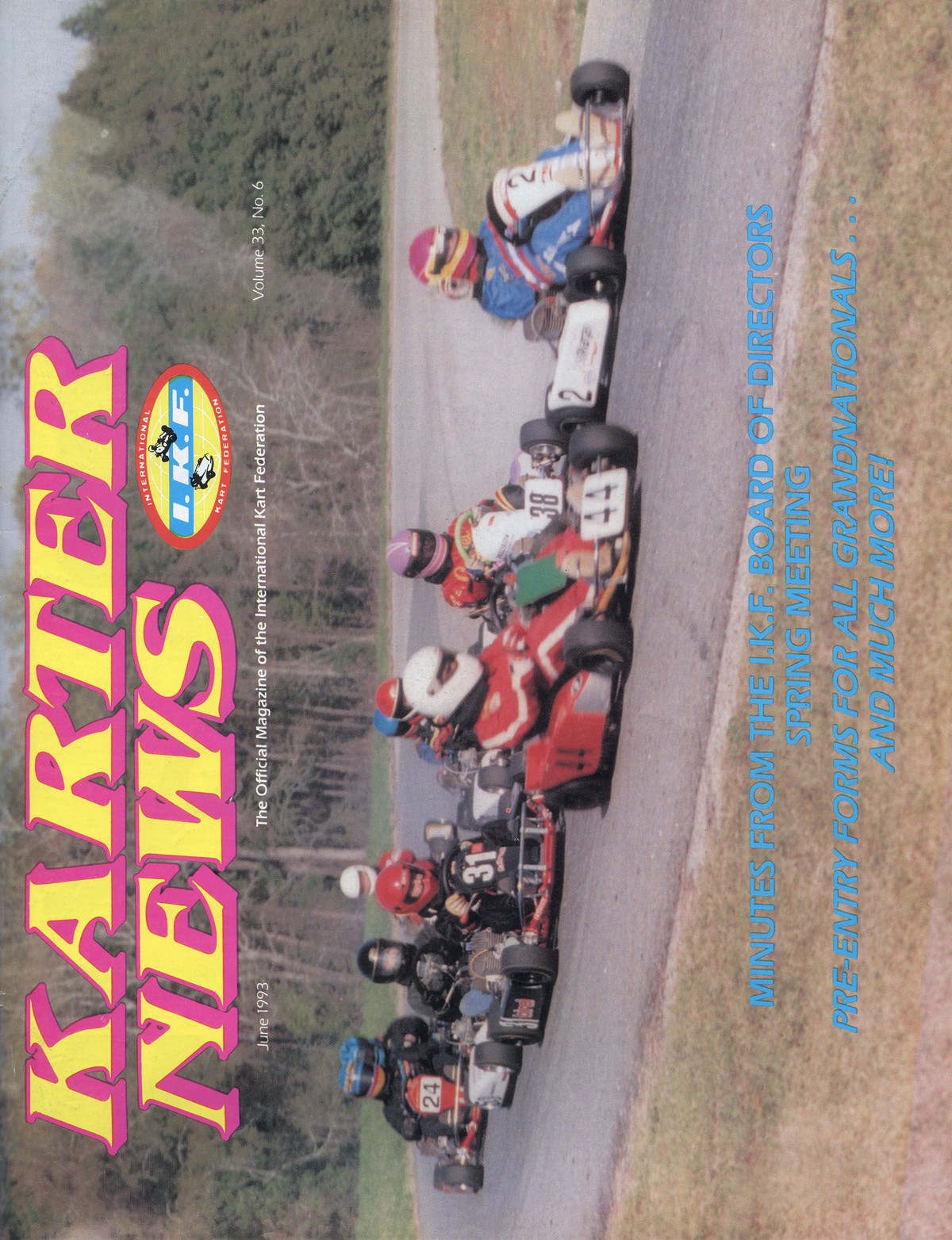 June 1993