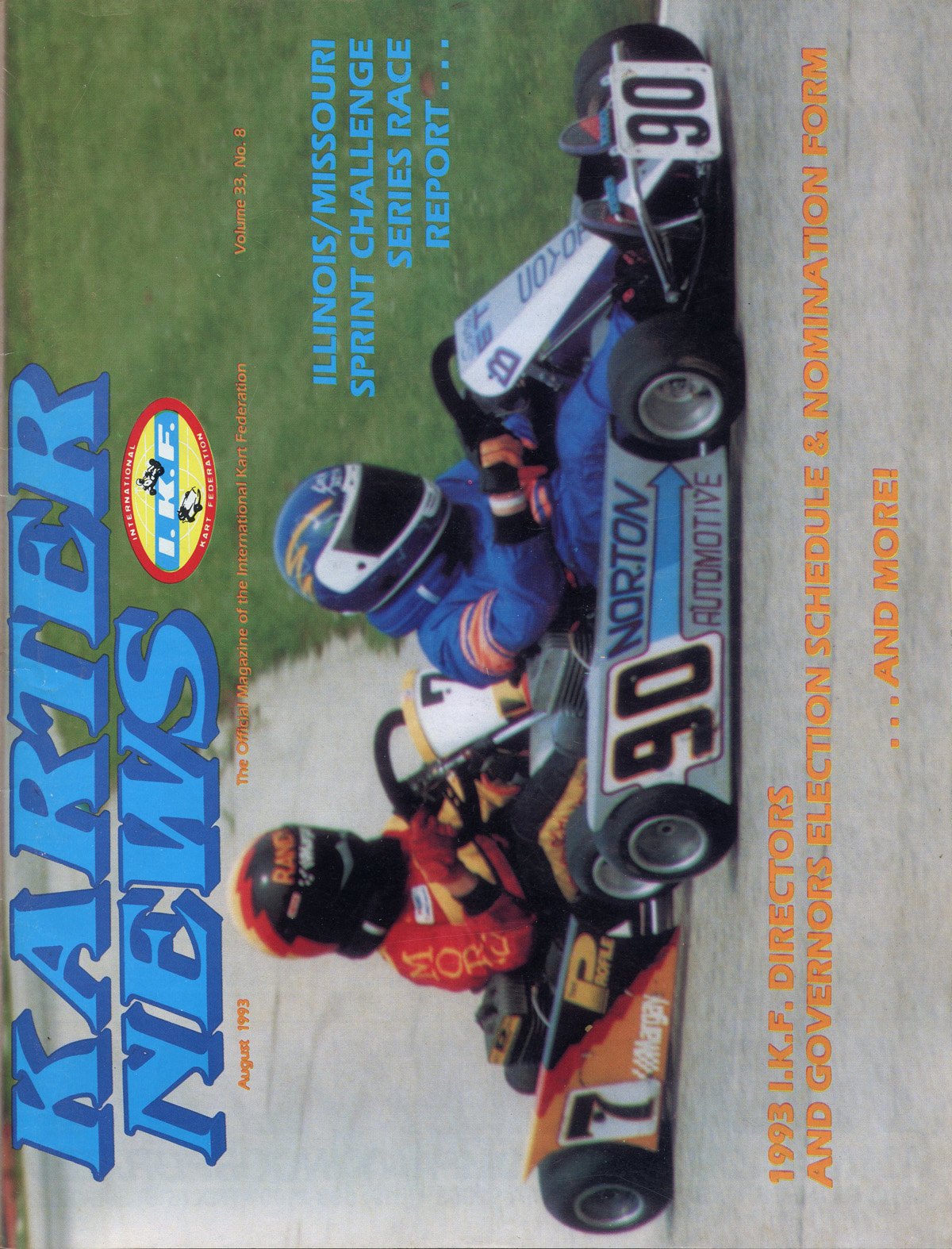 August 1993