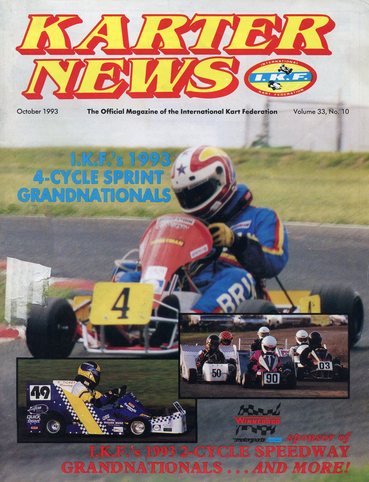 October 1993