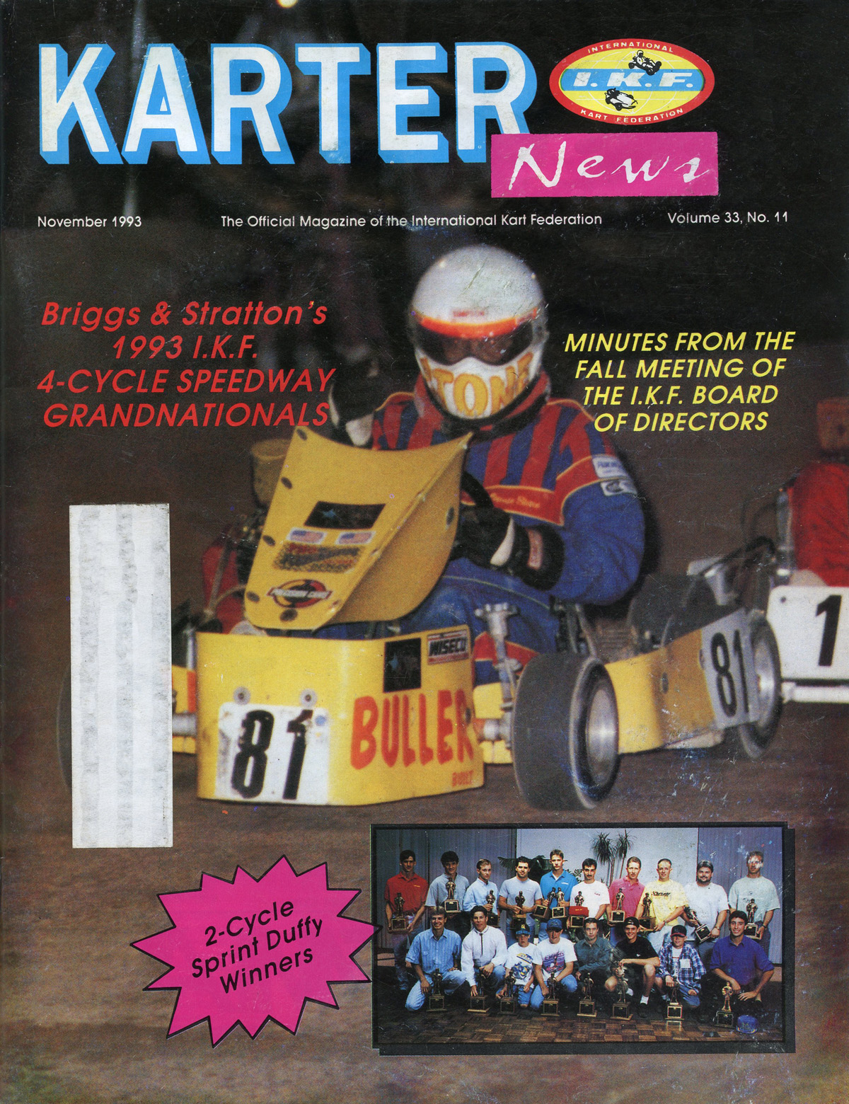 November 1993