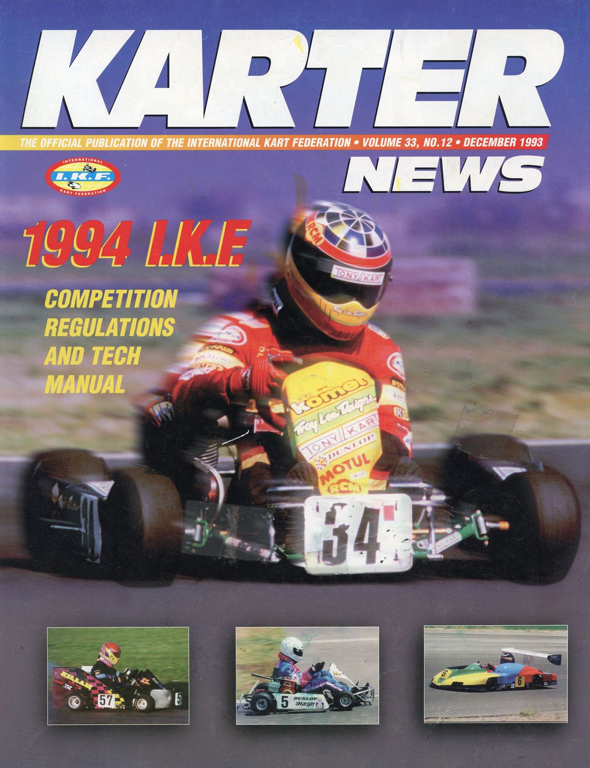 December 1993