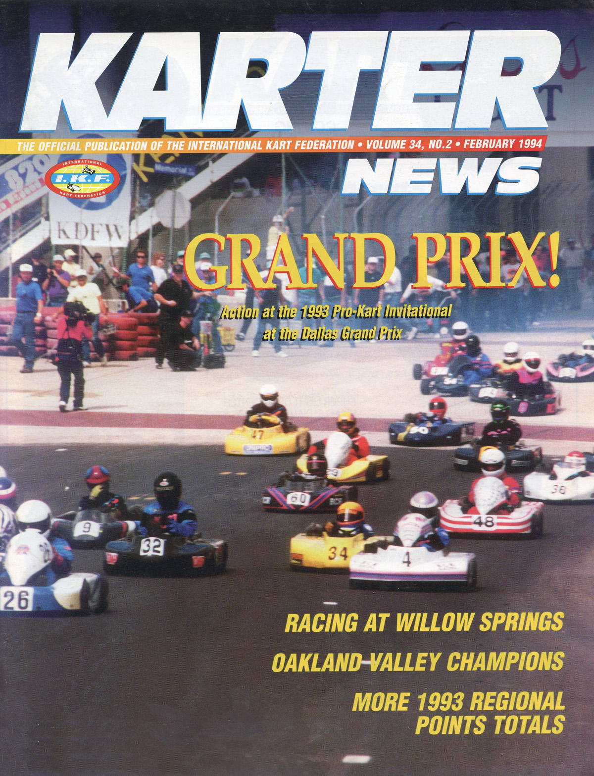 February 1994