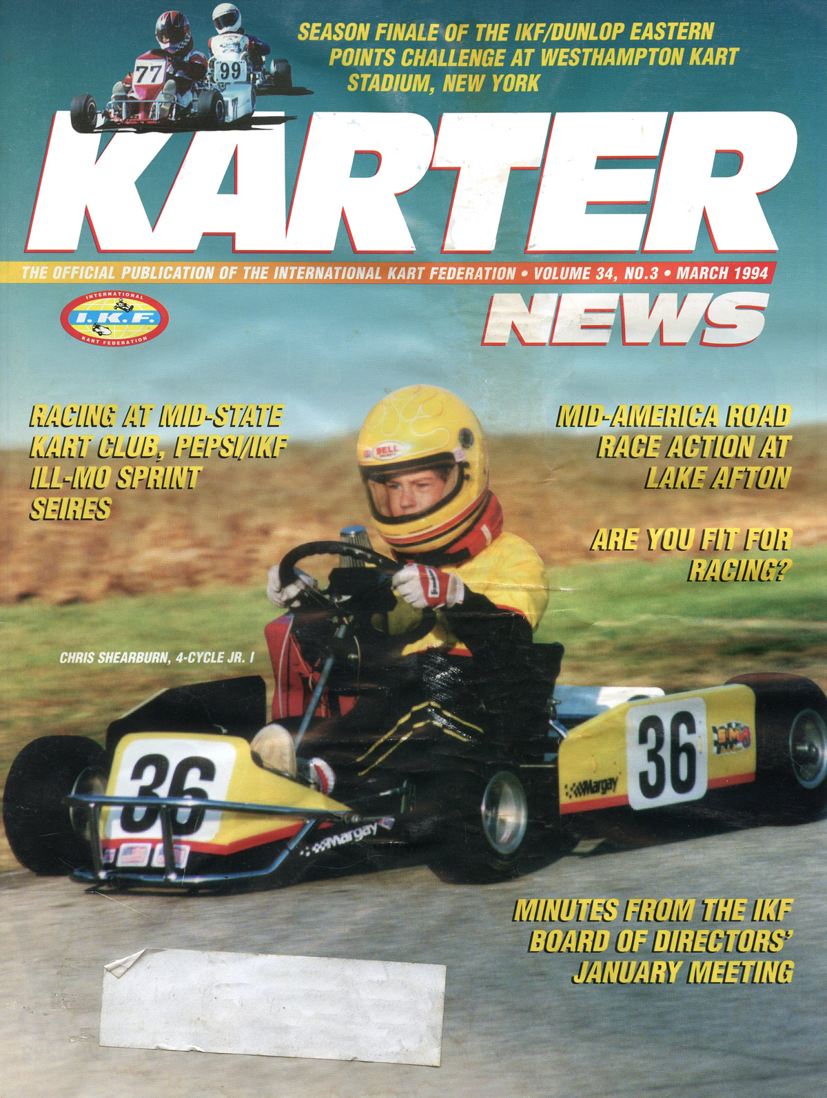March 1994
