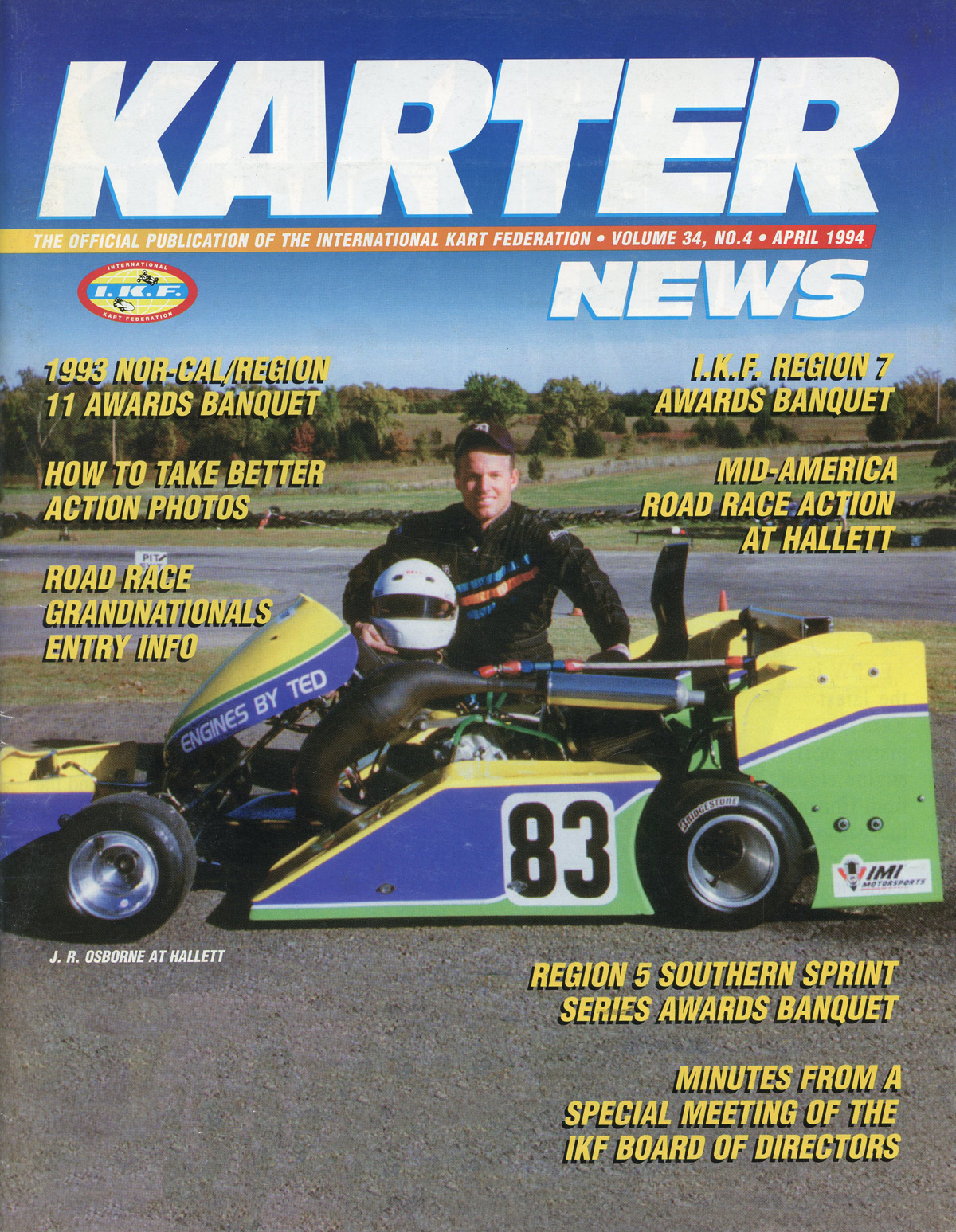 April 1994