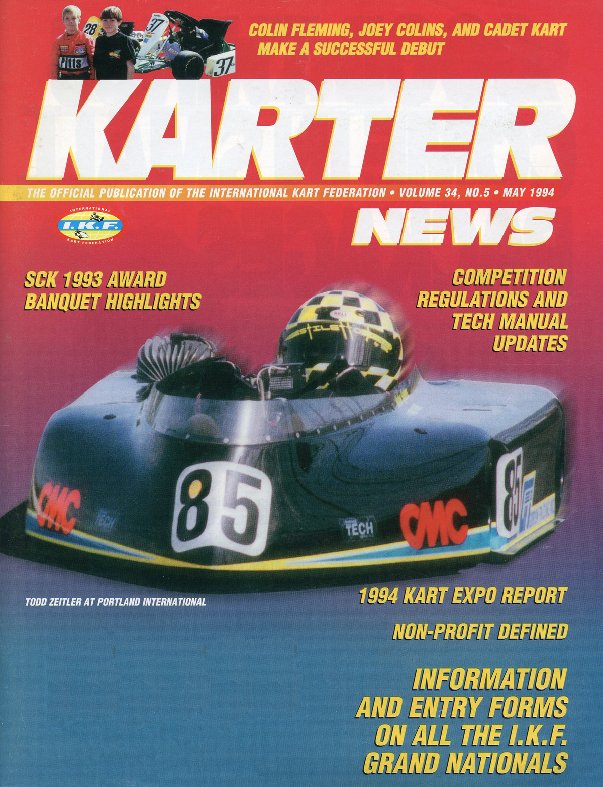 May 1994