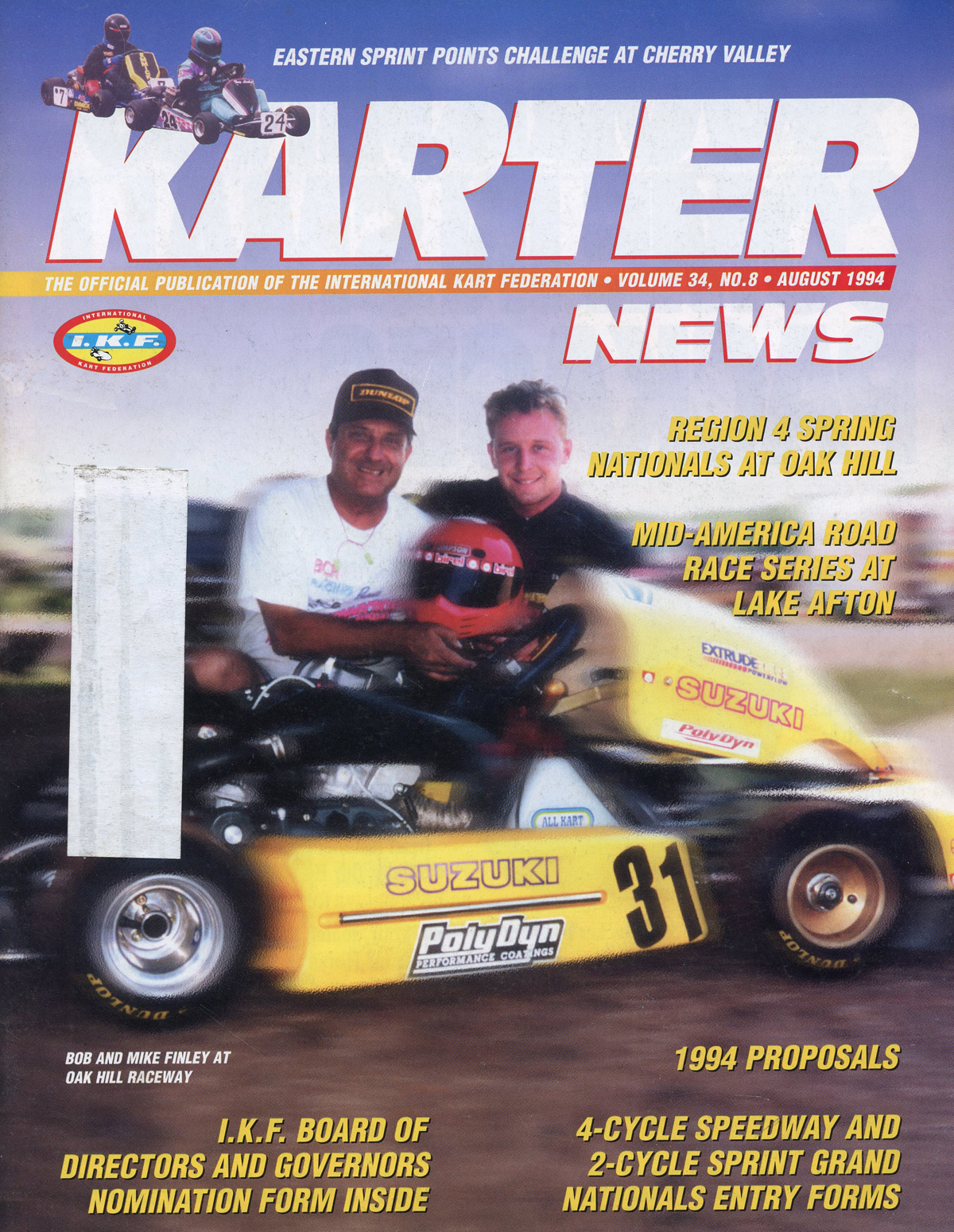 August 1994