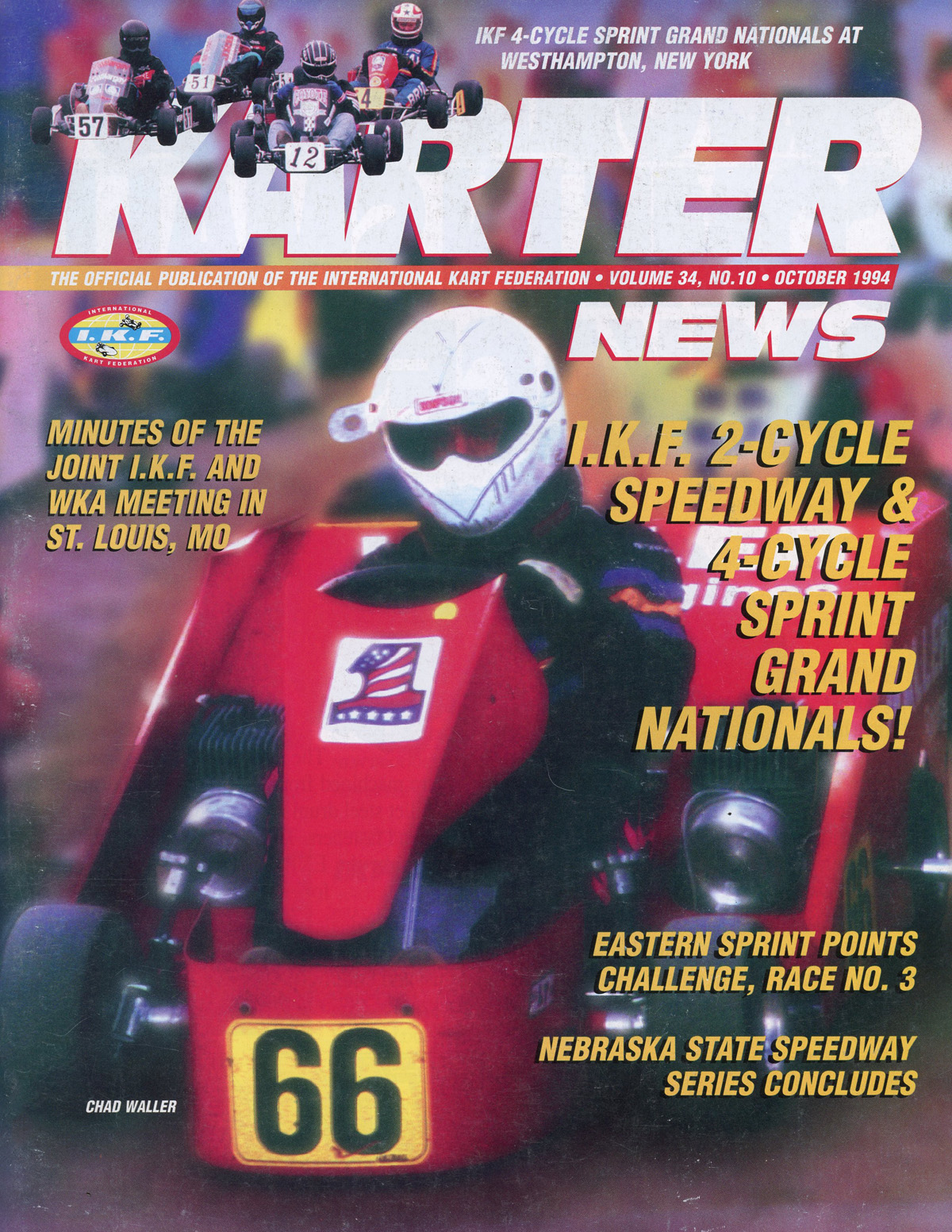 October 1994