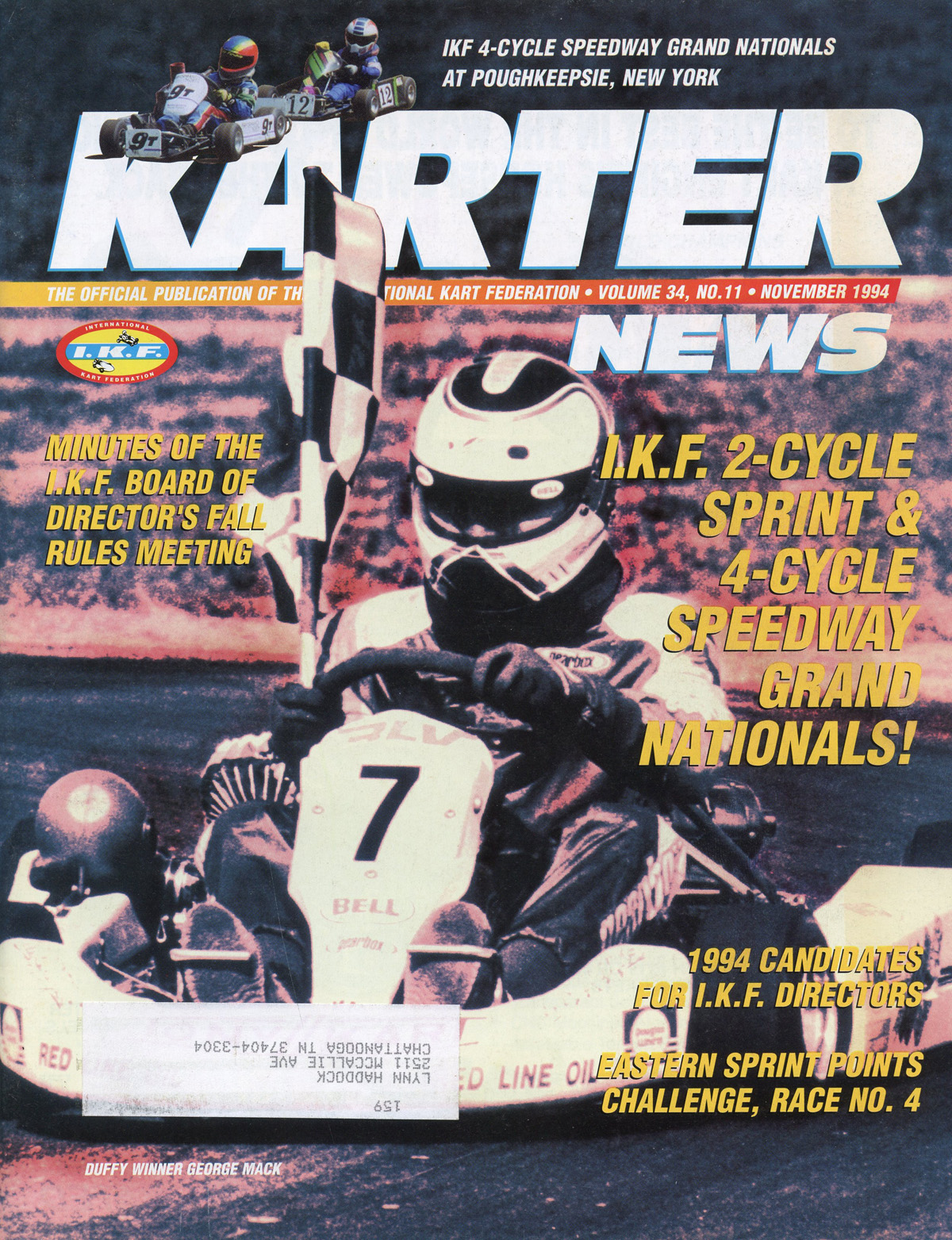 November 1994