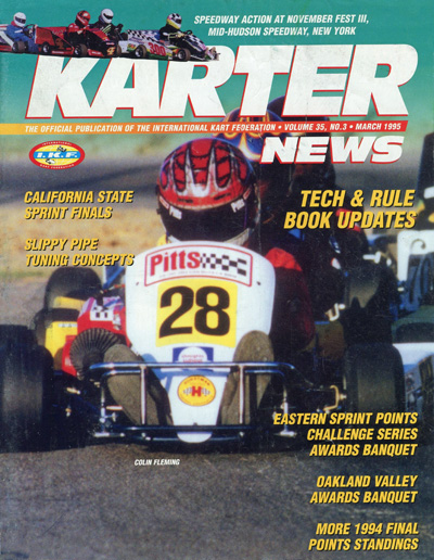 March 1995