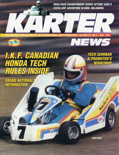 May 1995