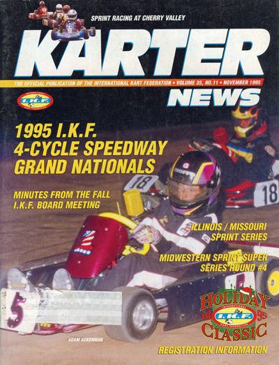 November 1995