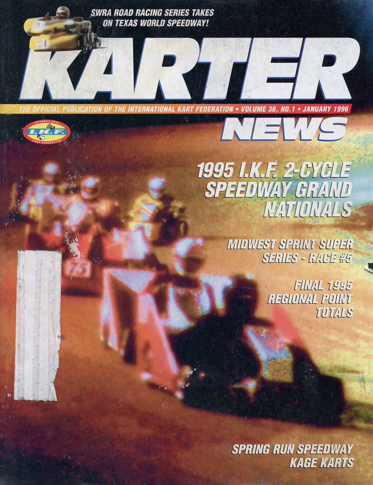 January 1996
