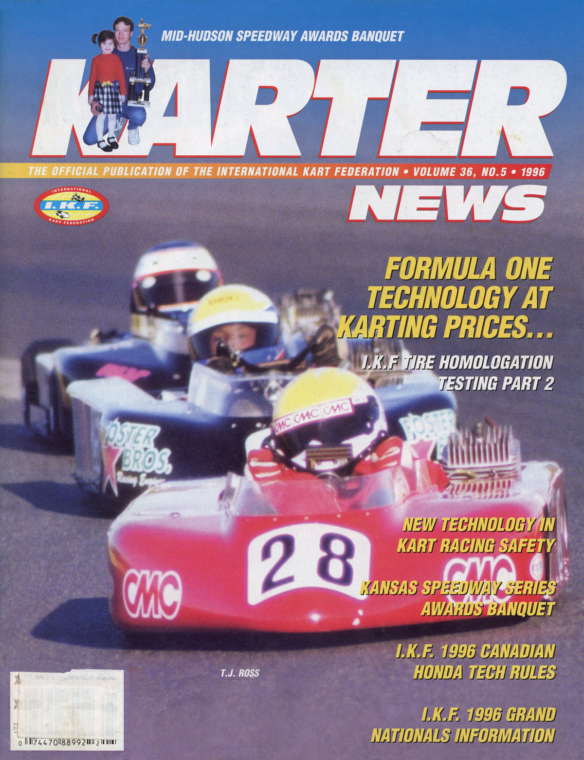 May 1996