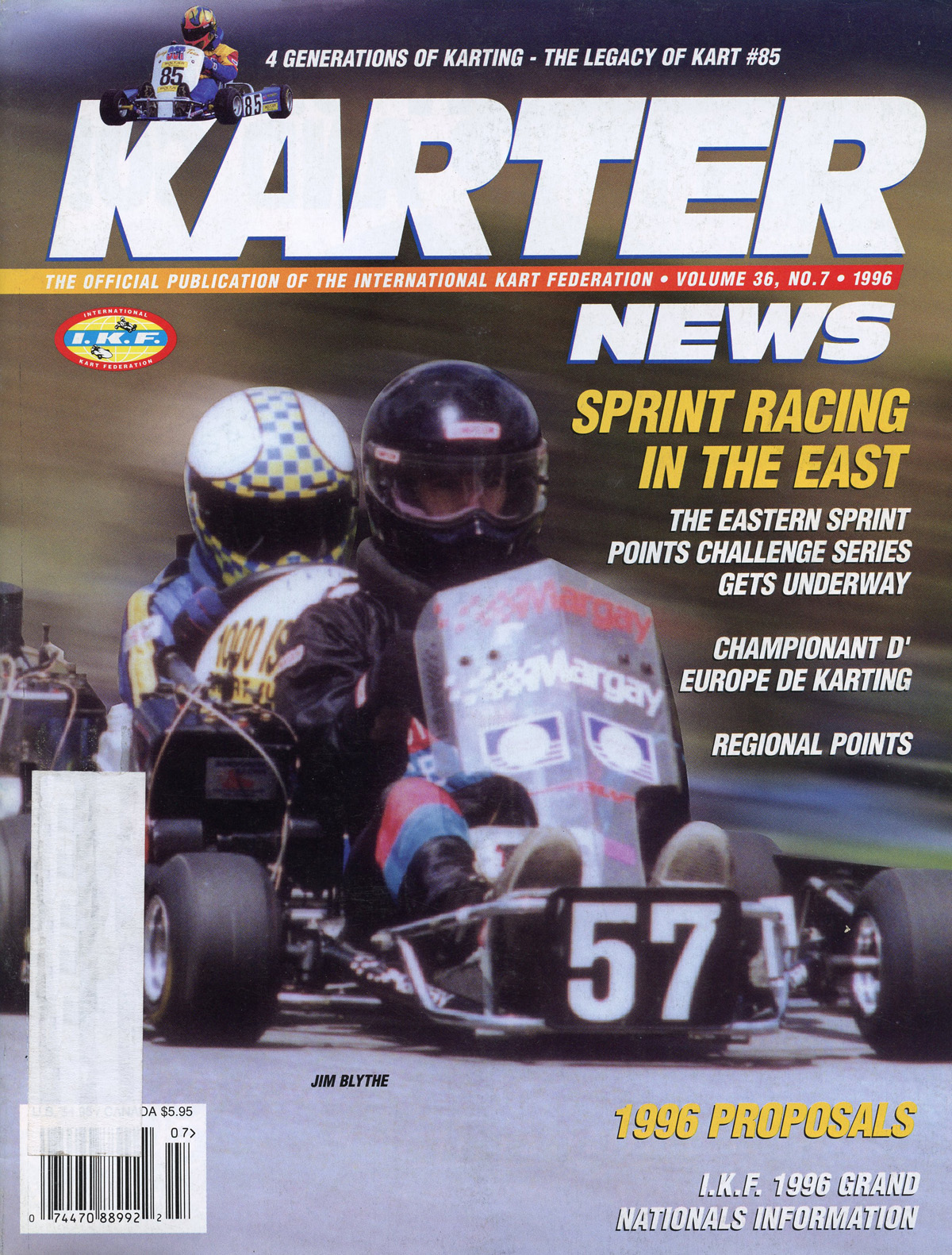 July 1996