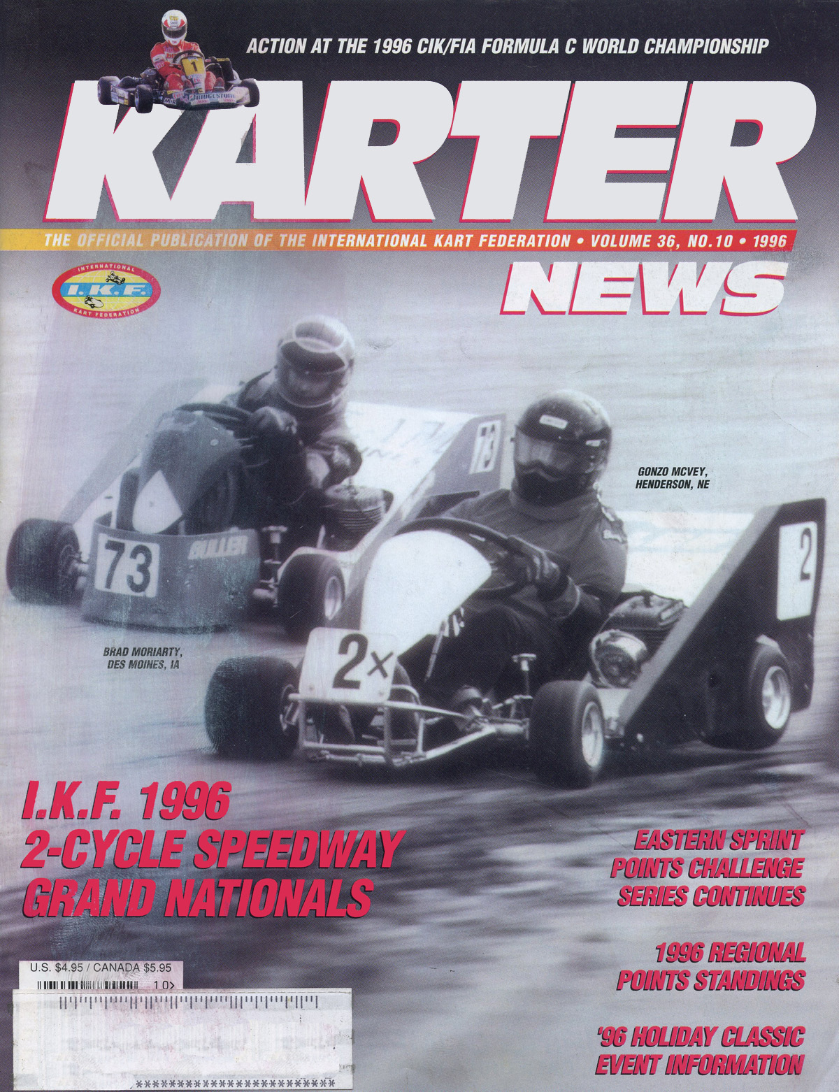 October 1996